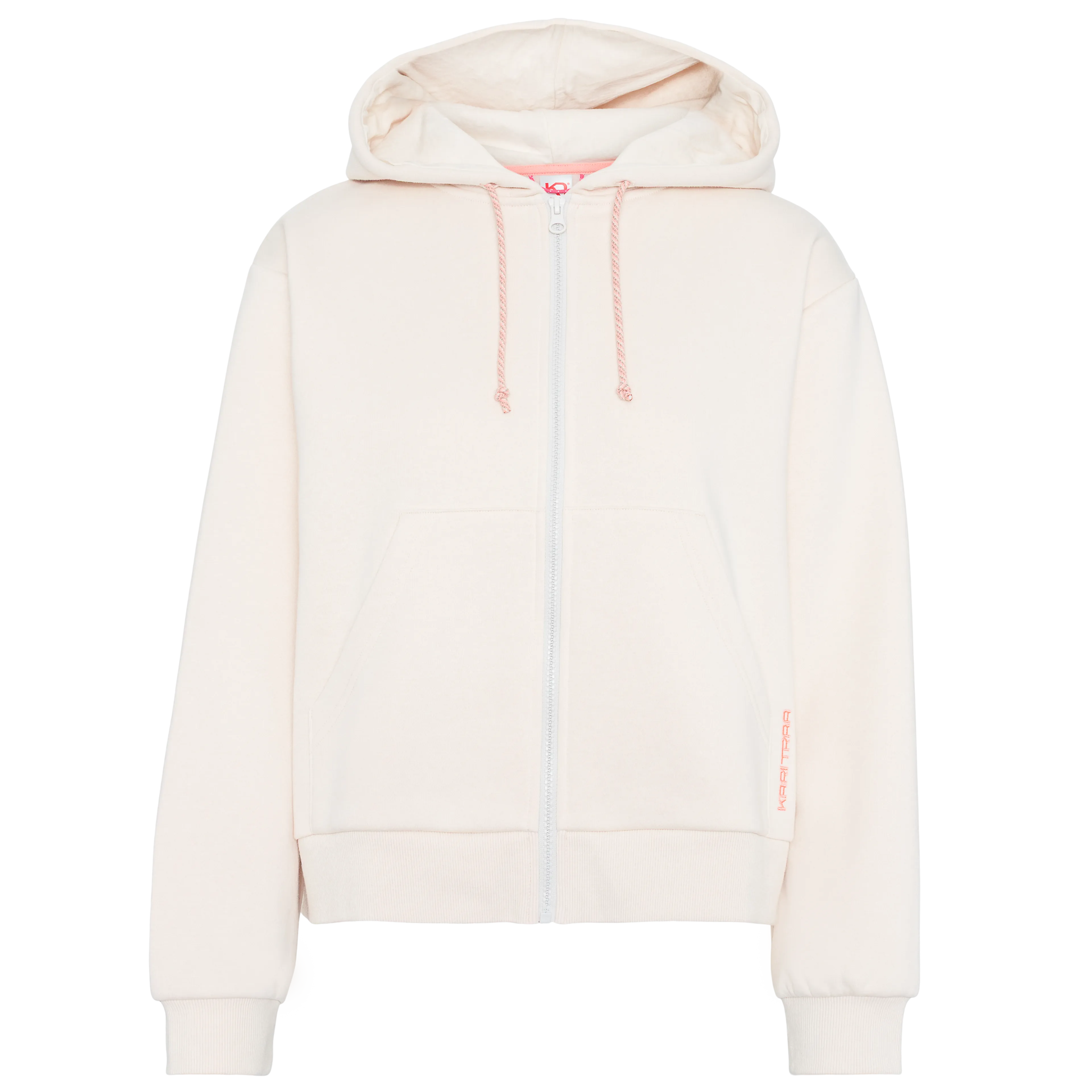 ANELIE ZIP HOODY