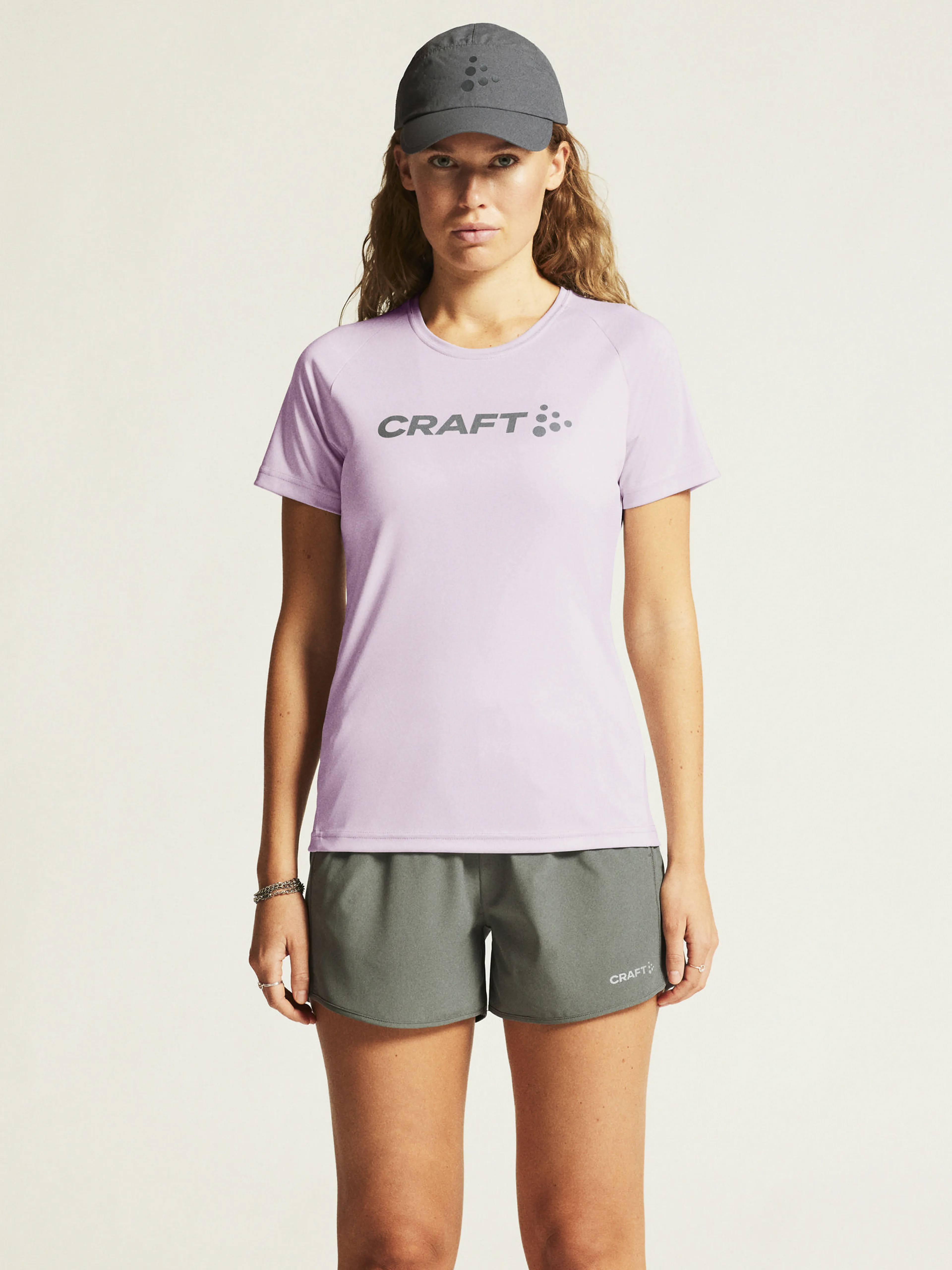 Core Essence Logo Tee W Core Essence Logo Tee W