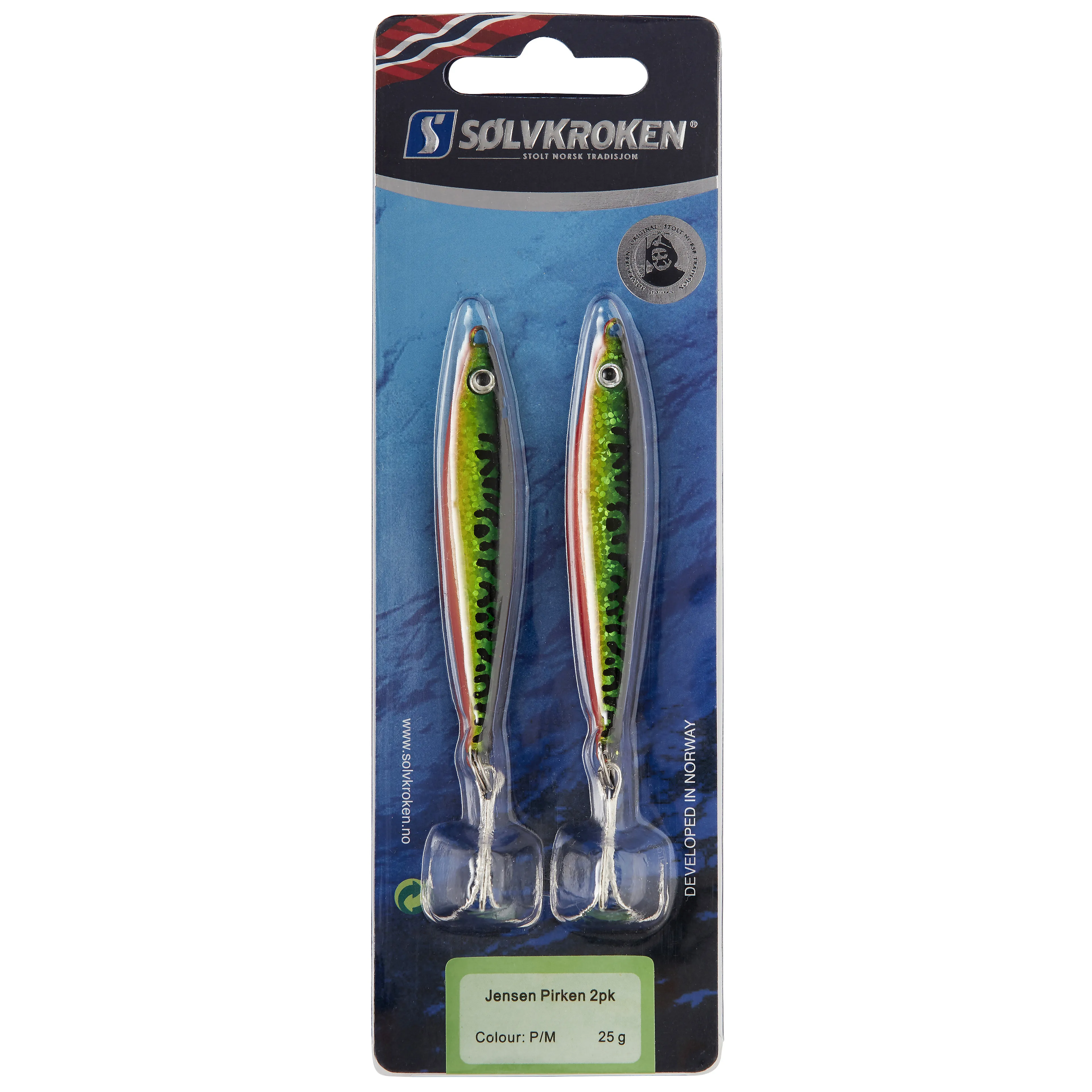 Jensen pirken 2 pk