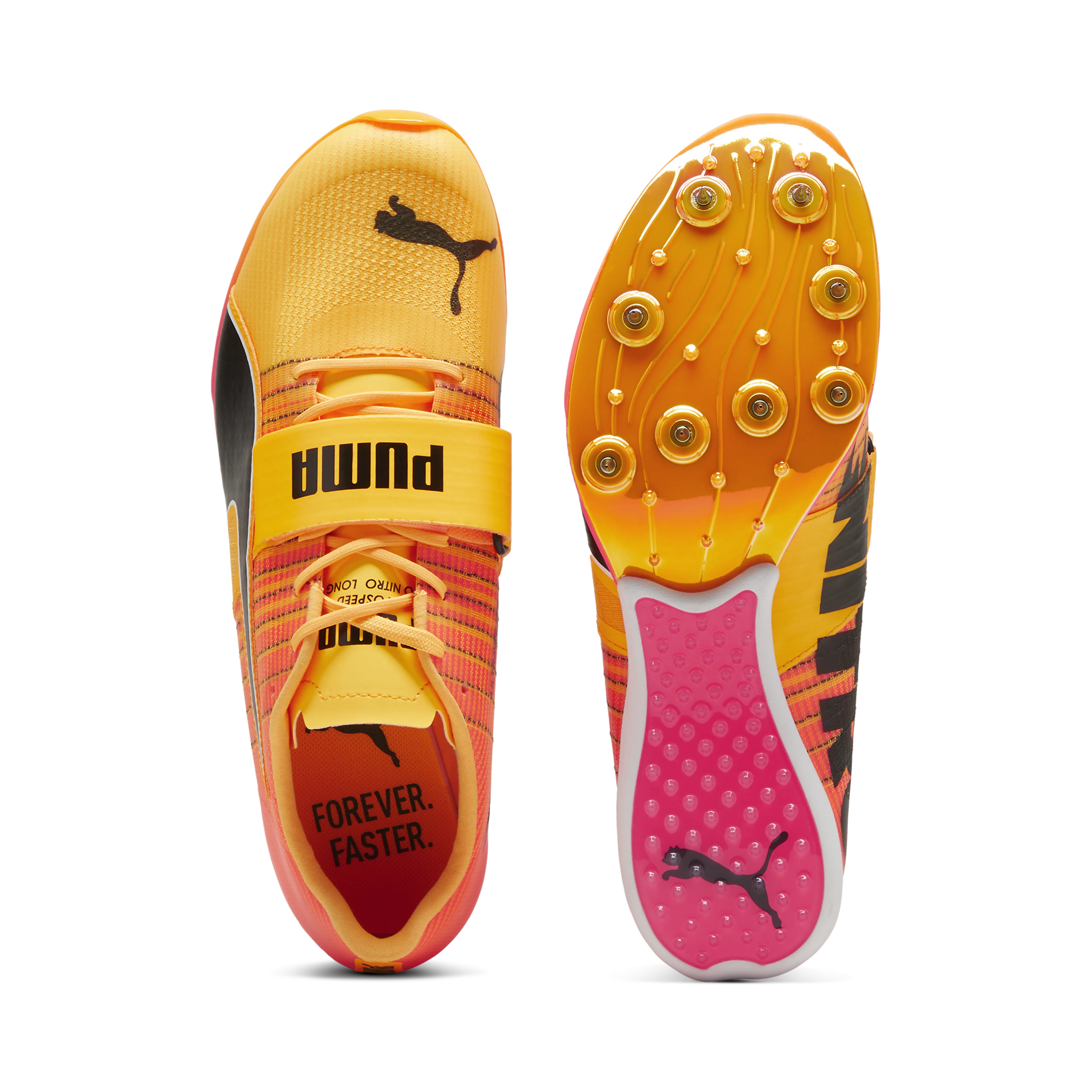 evoSPEED Long Jump Nitro 2