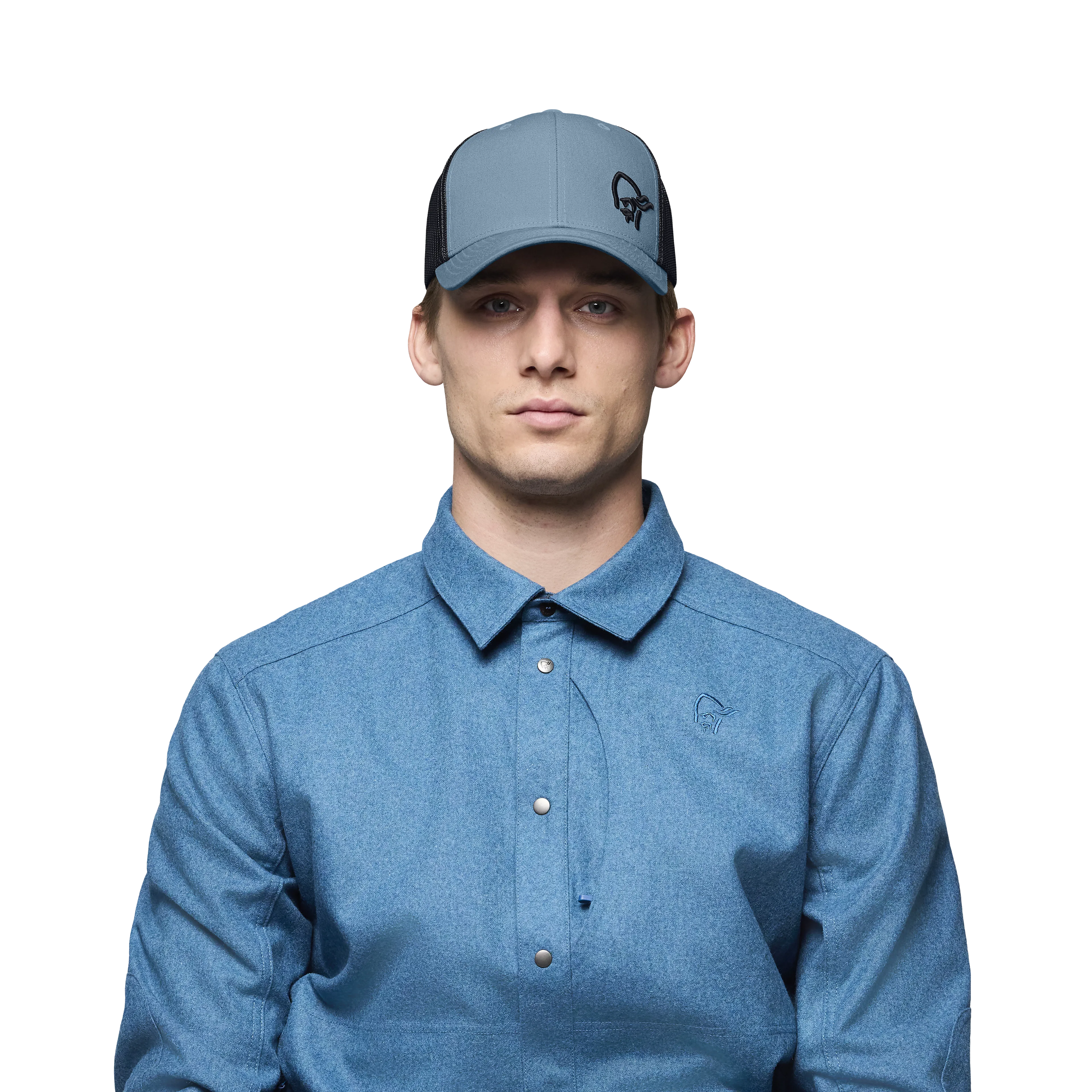 /29 snap back trucker mesh Cap