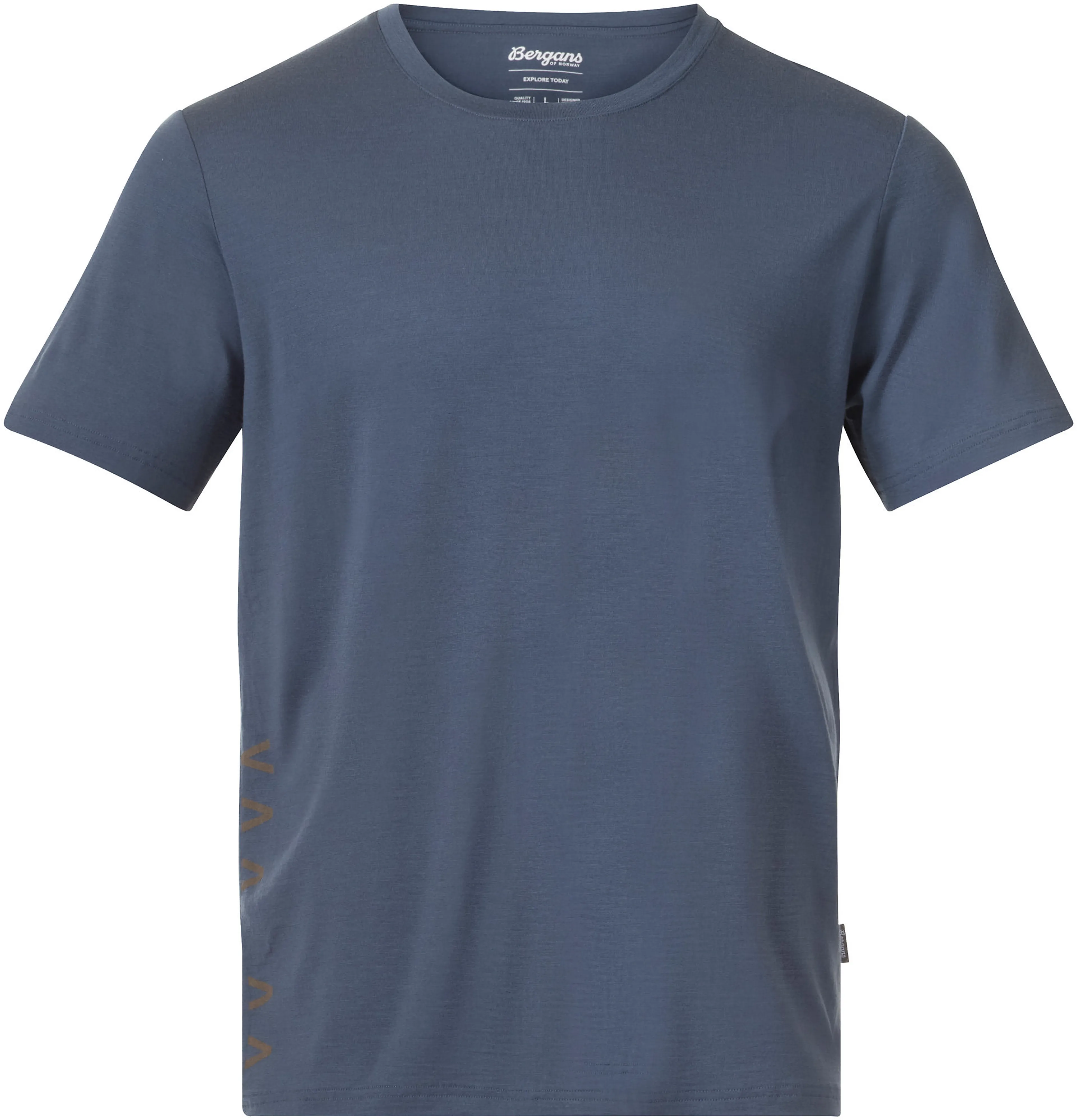 Vaagaa Adventure Merino Tee Men