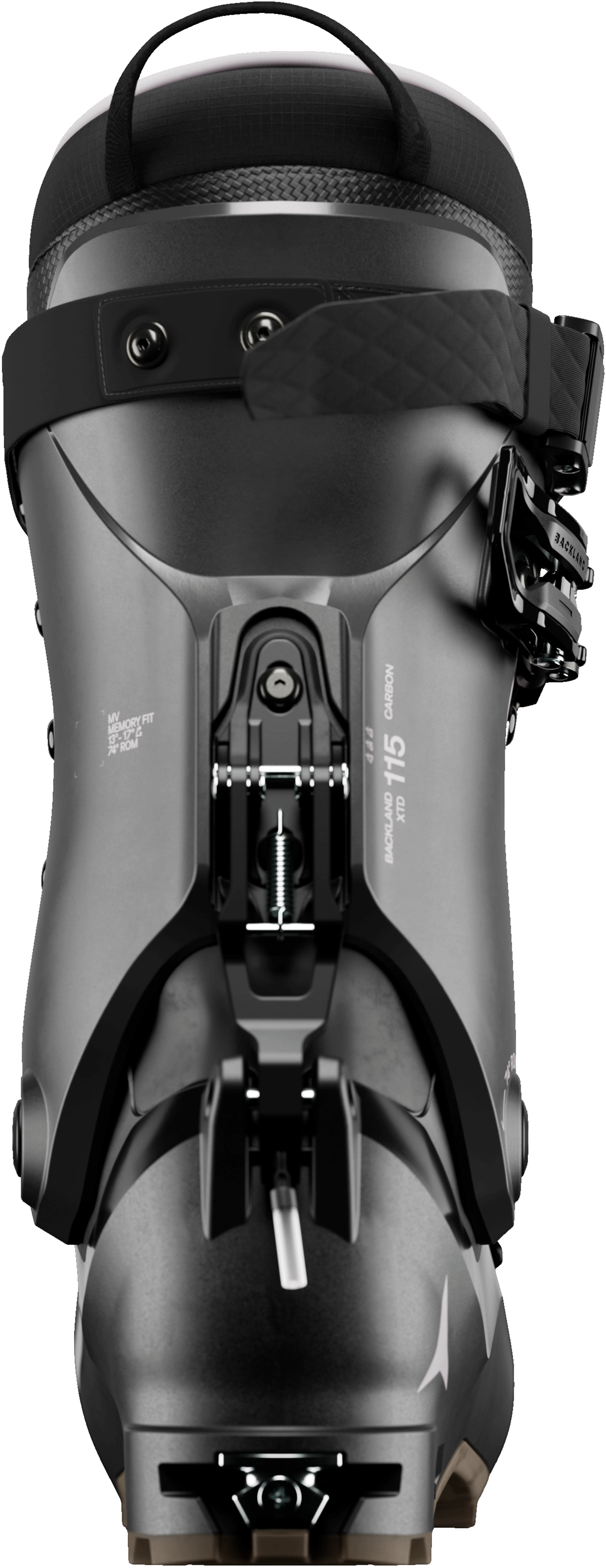BACKLAND XTD CARBON 115 W
