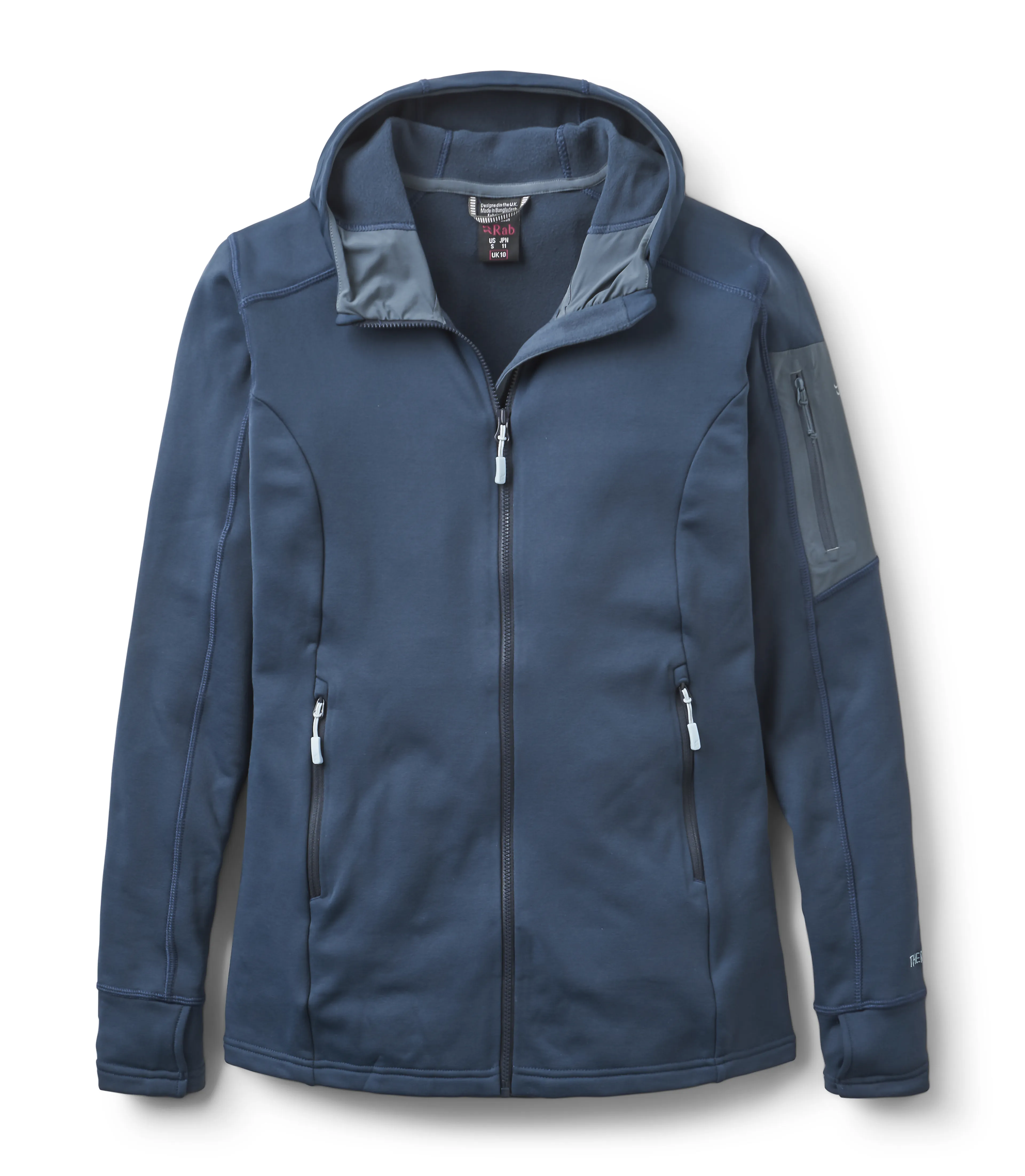 Modulus Hoody Wmns