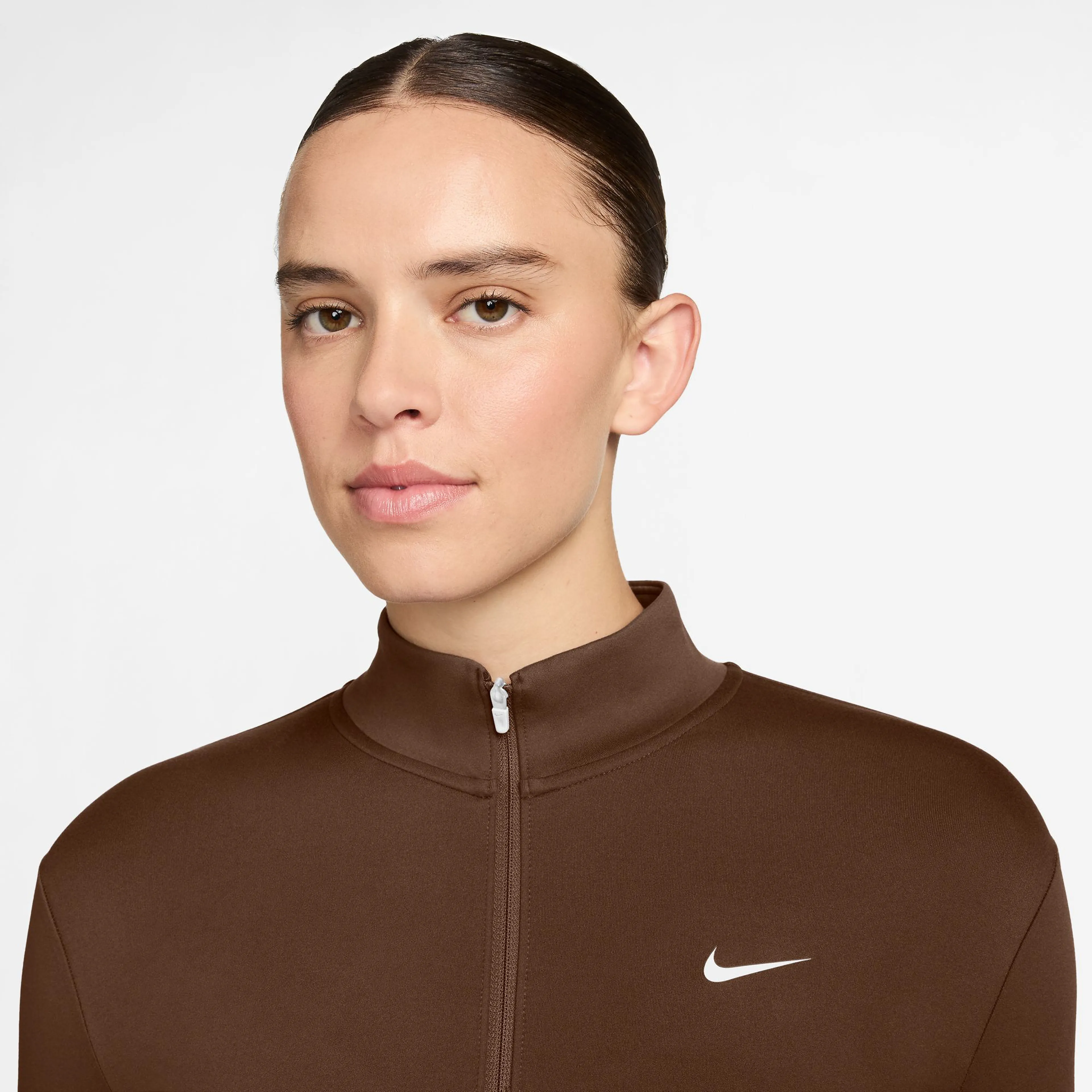 One Fitted Women's Dri-FIT Full-Zip Jacket