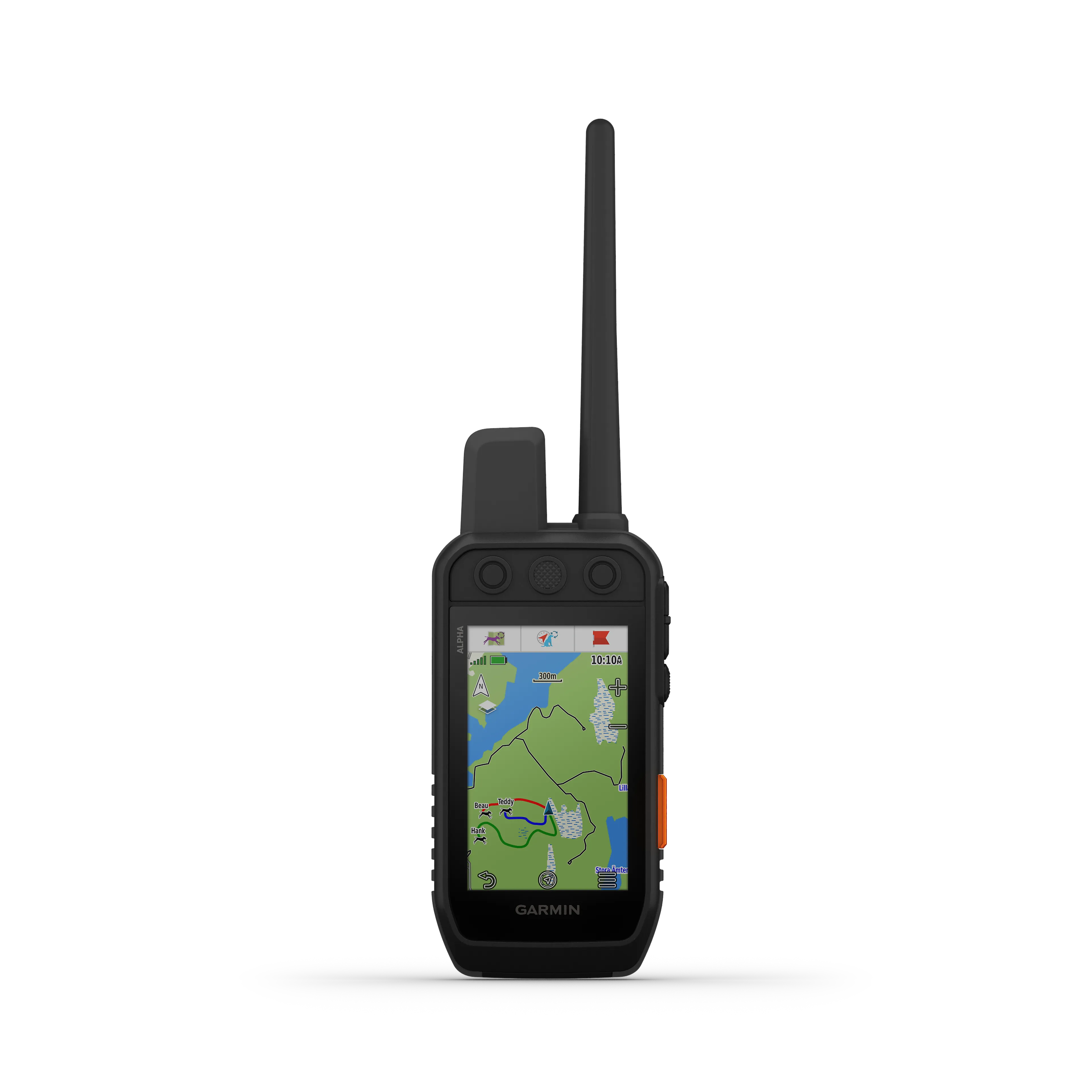 Alpha 300i, Handheld Only, Nordic