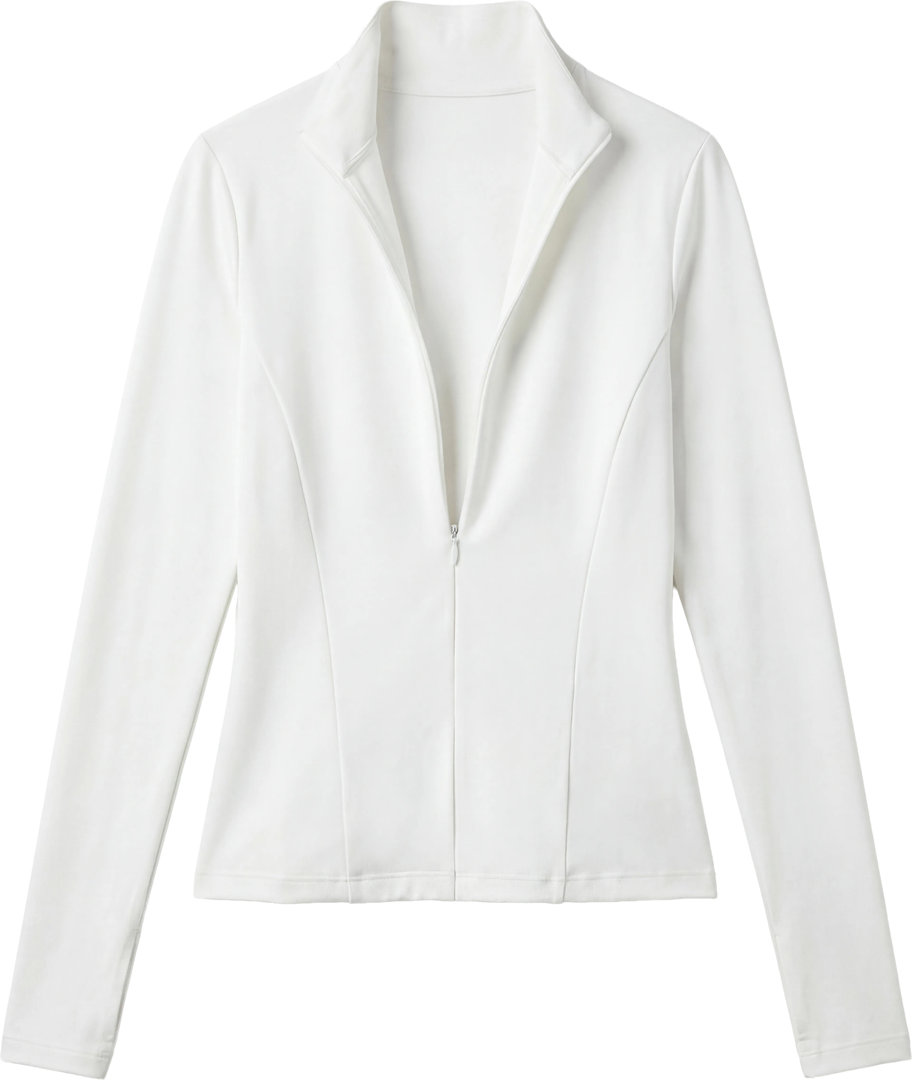 Nimble 1/2 Zip Long Sleeve W