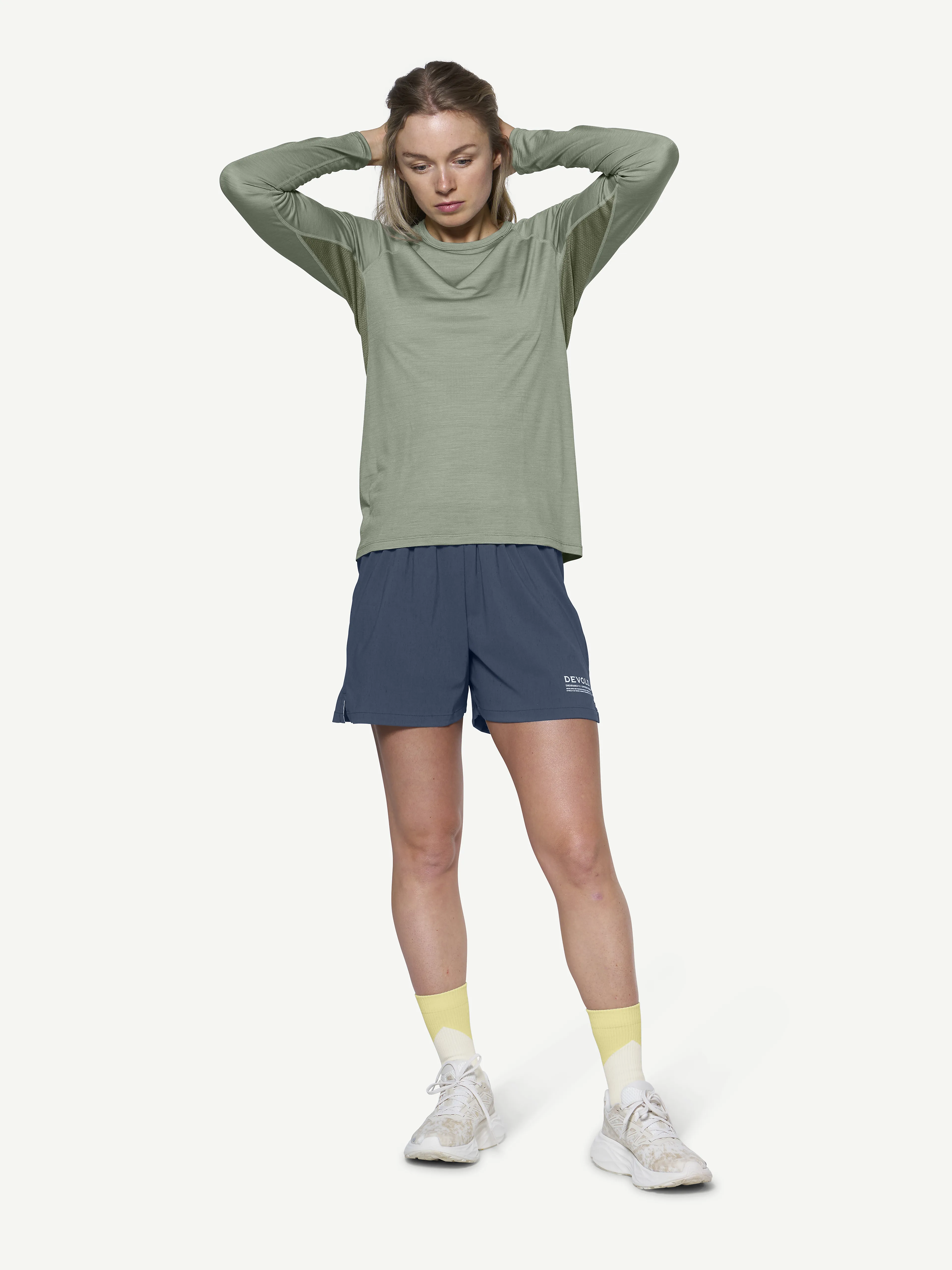 ENDURANCE MERINO 130 SHIRT WMN