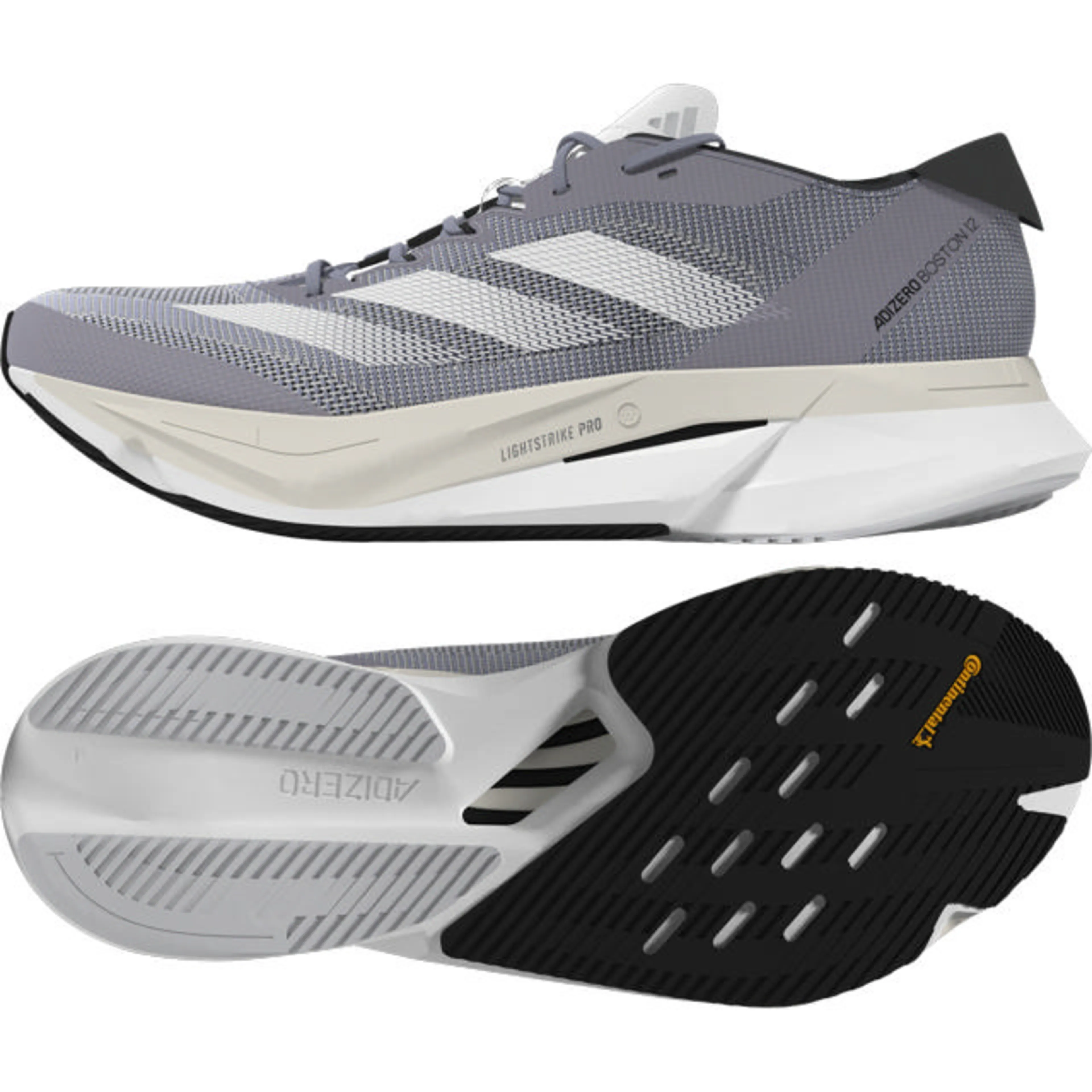 Adizero Boston 12 løpesko dame Adizero Boston 12 løpesko dame
