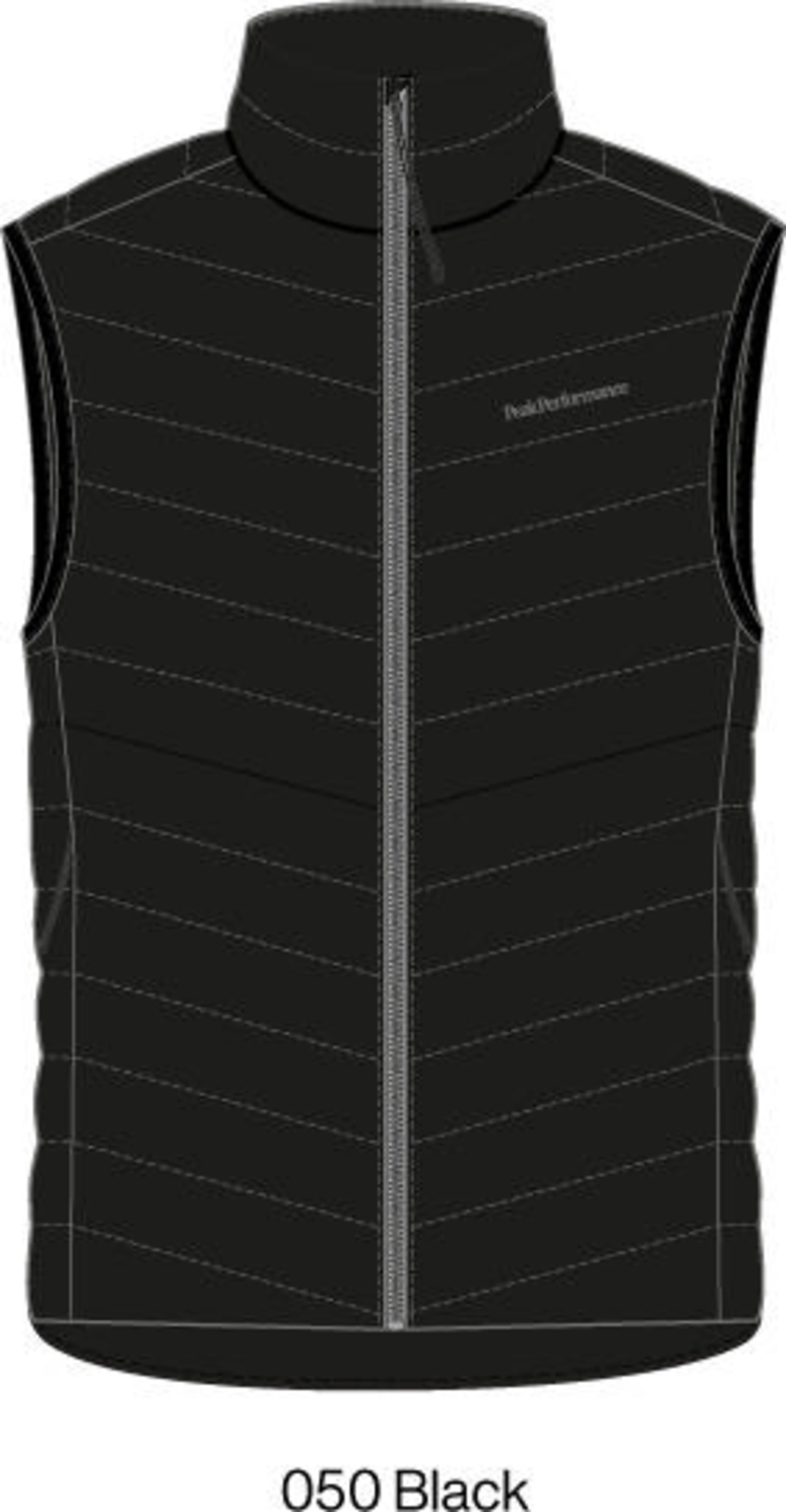 M Frost Down Vest