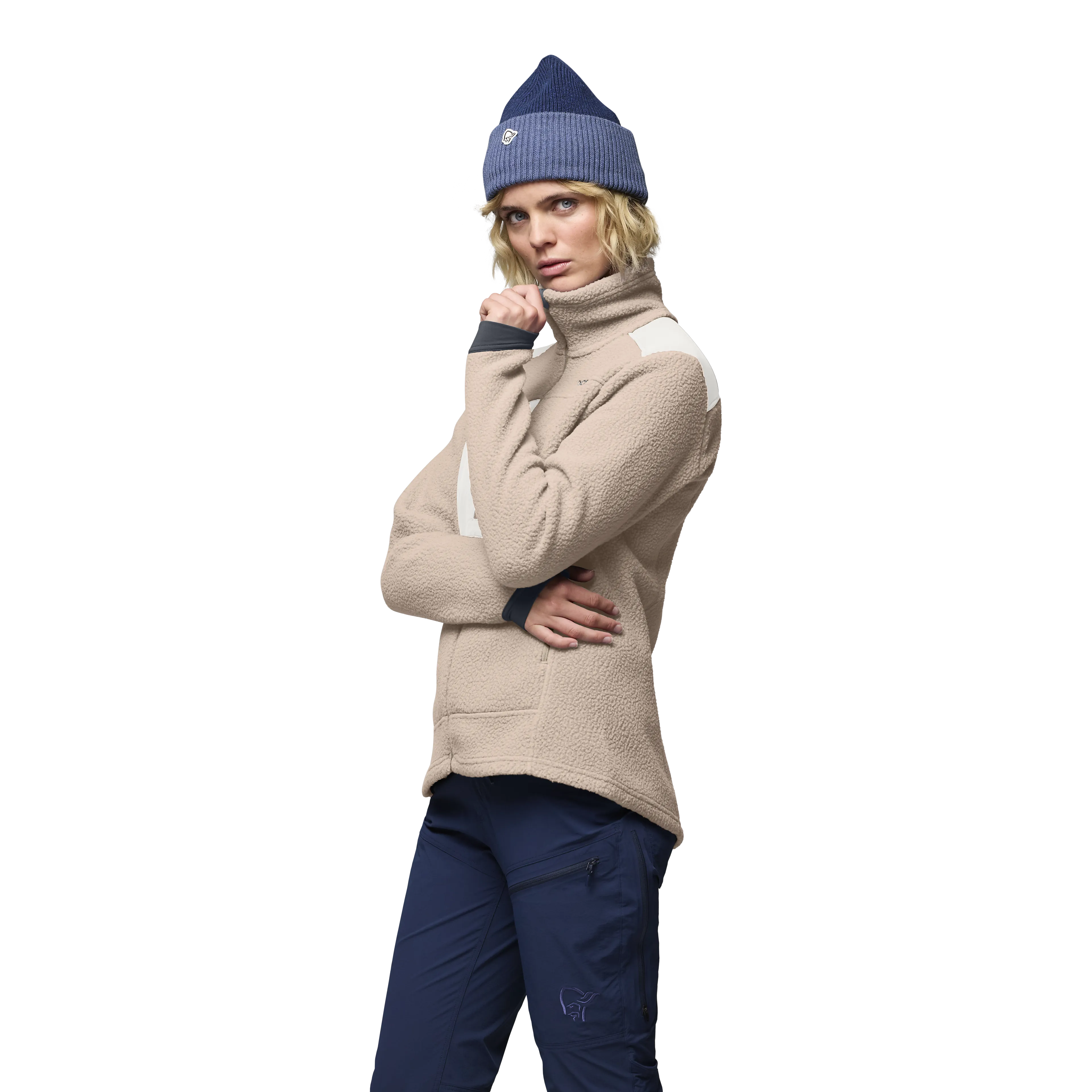 trollveggen warm3 Jacket W's