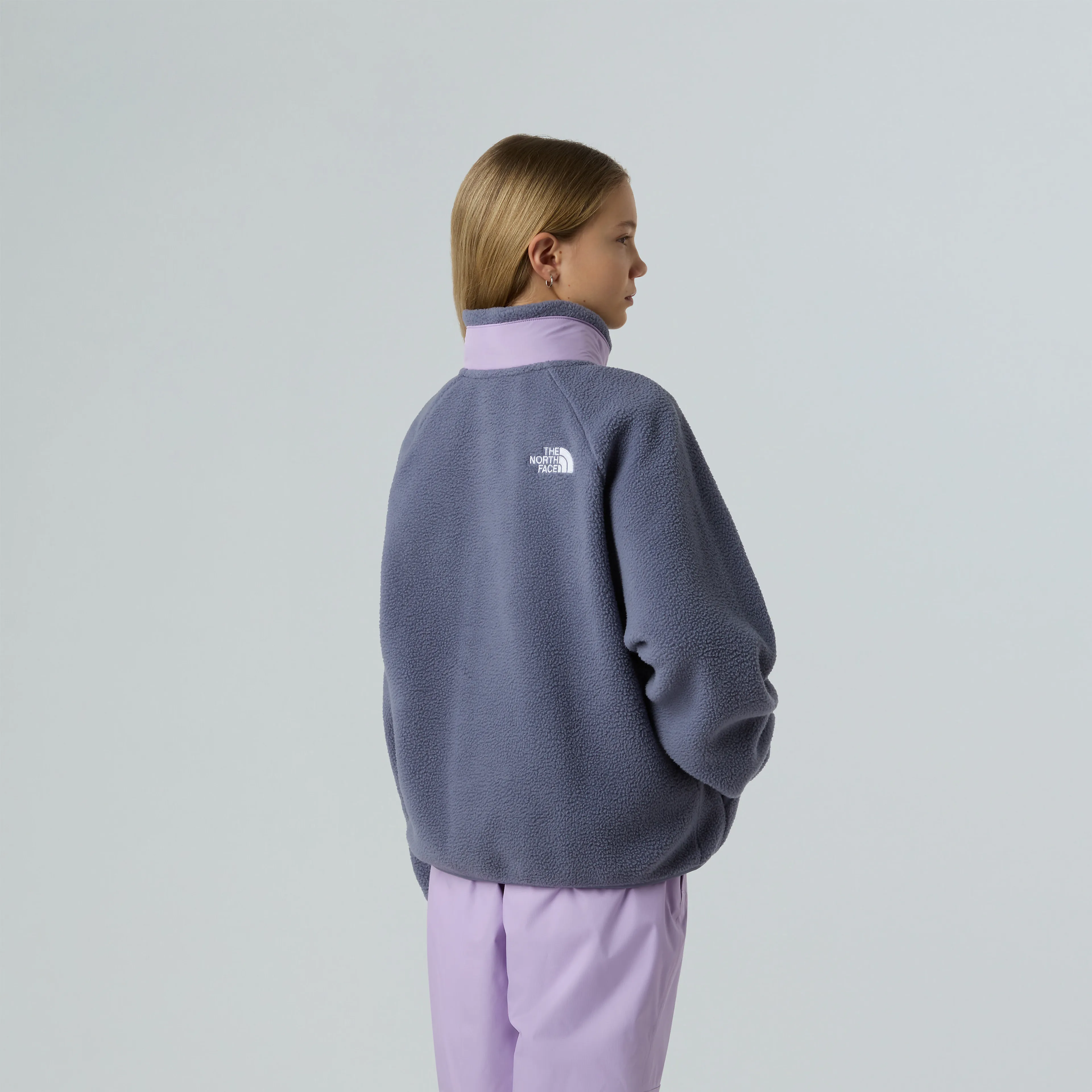 G YUMIORI FULL ZIP JACKET