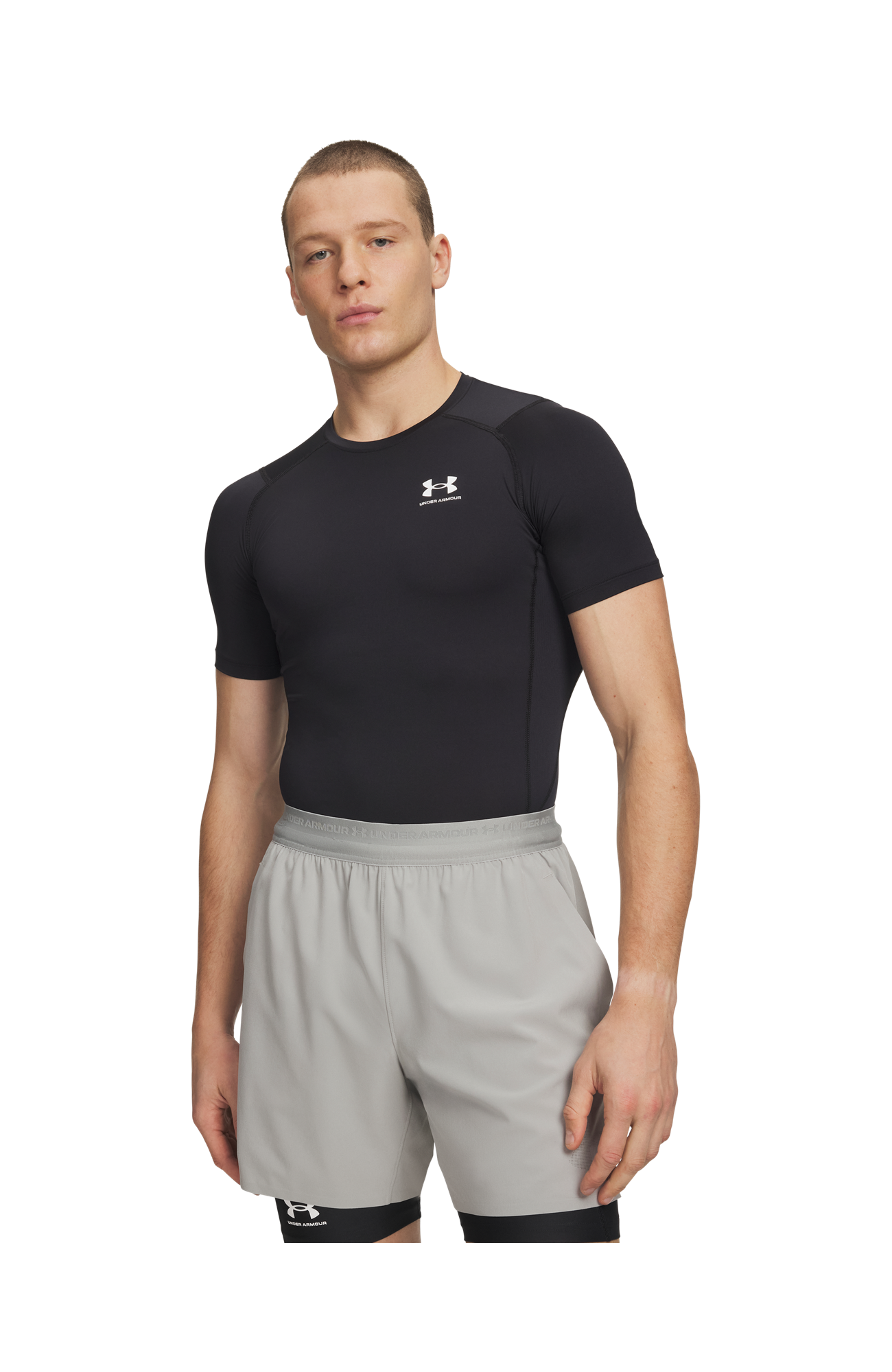 UA HG Armour Comp SS