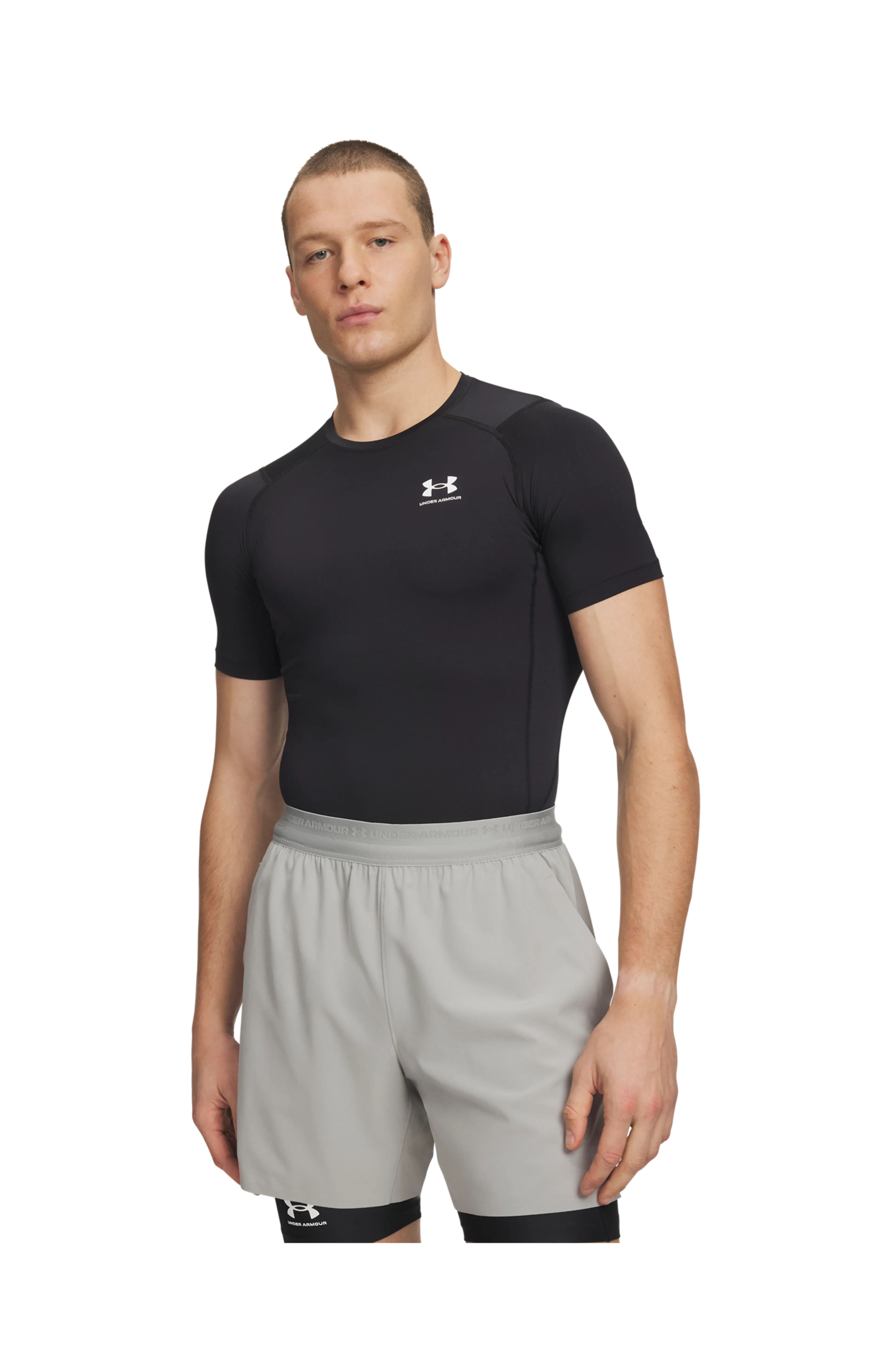 UA HG Armour Comp SS