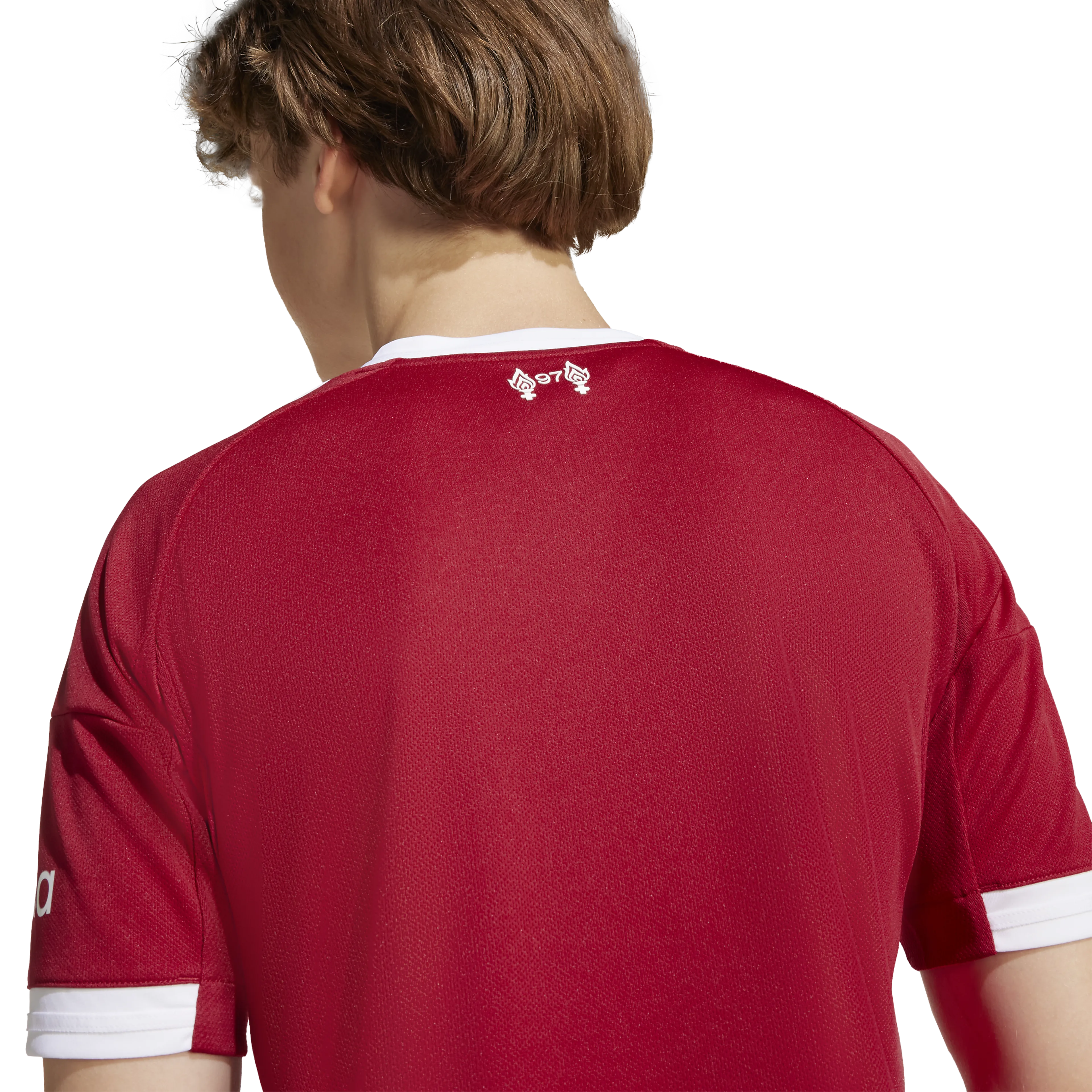 Liverpool FC 25/26 Hjemmedrakt Barn Liverpool FC 25/26 Hjemmedrakt Barn