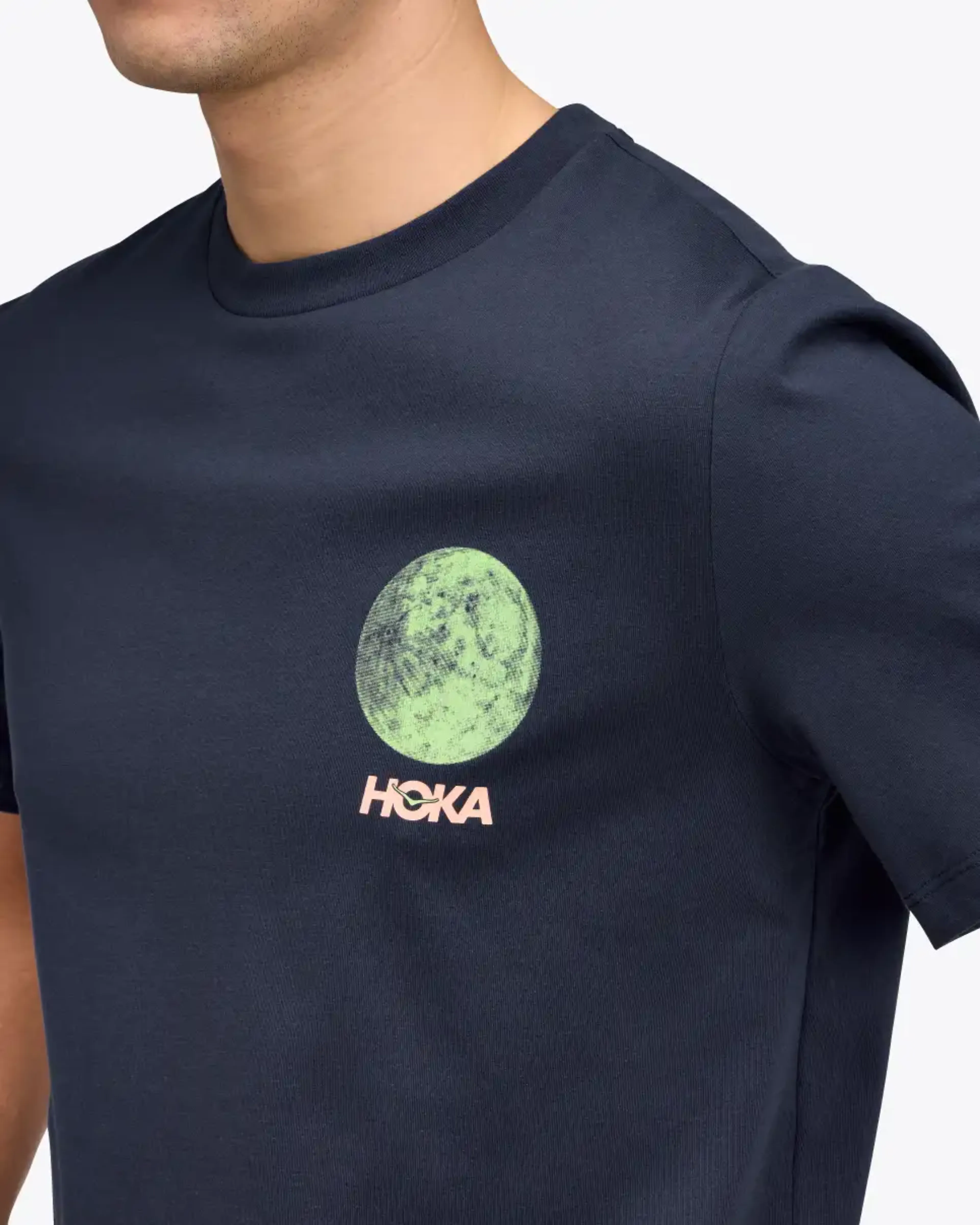 M HOKA COLLAGE GPX TEE