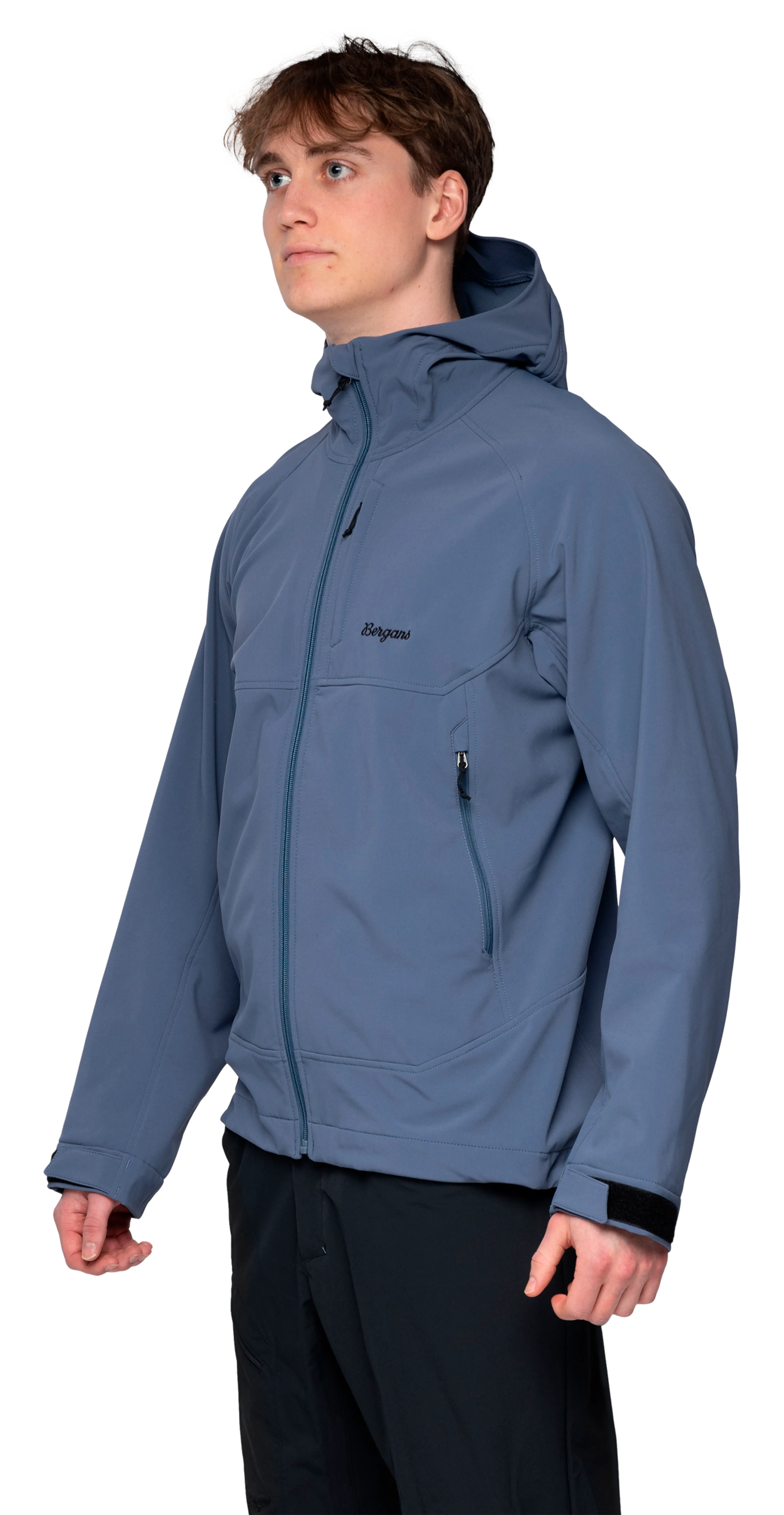 Vaagaa Softshell Jacket Hood Men