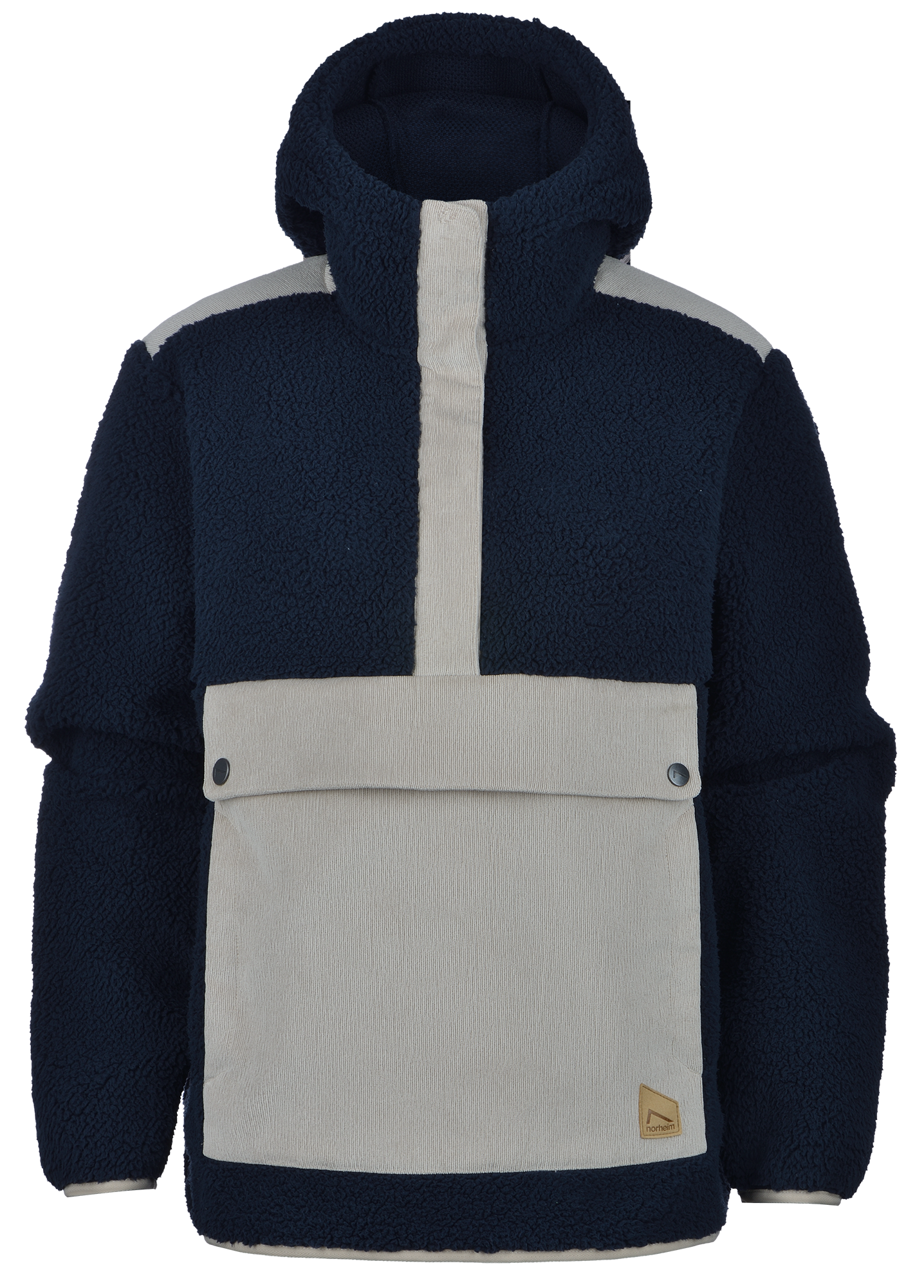 BIRI W PILE ANORAKK