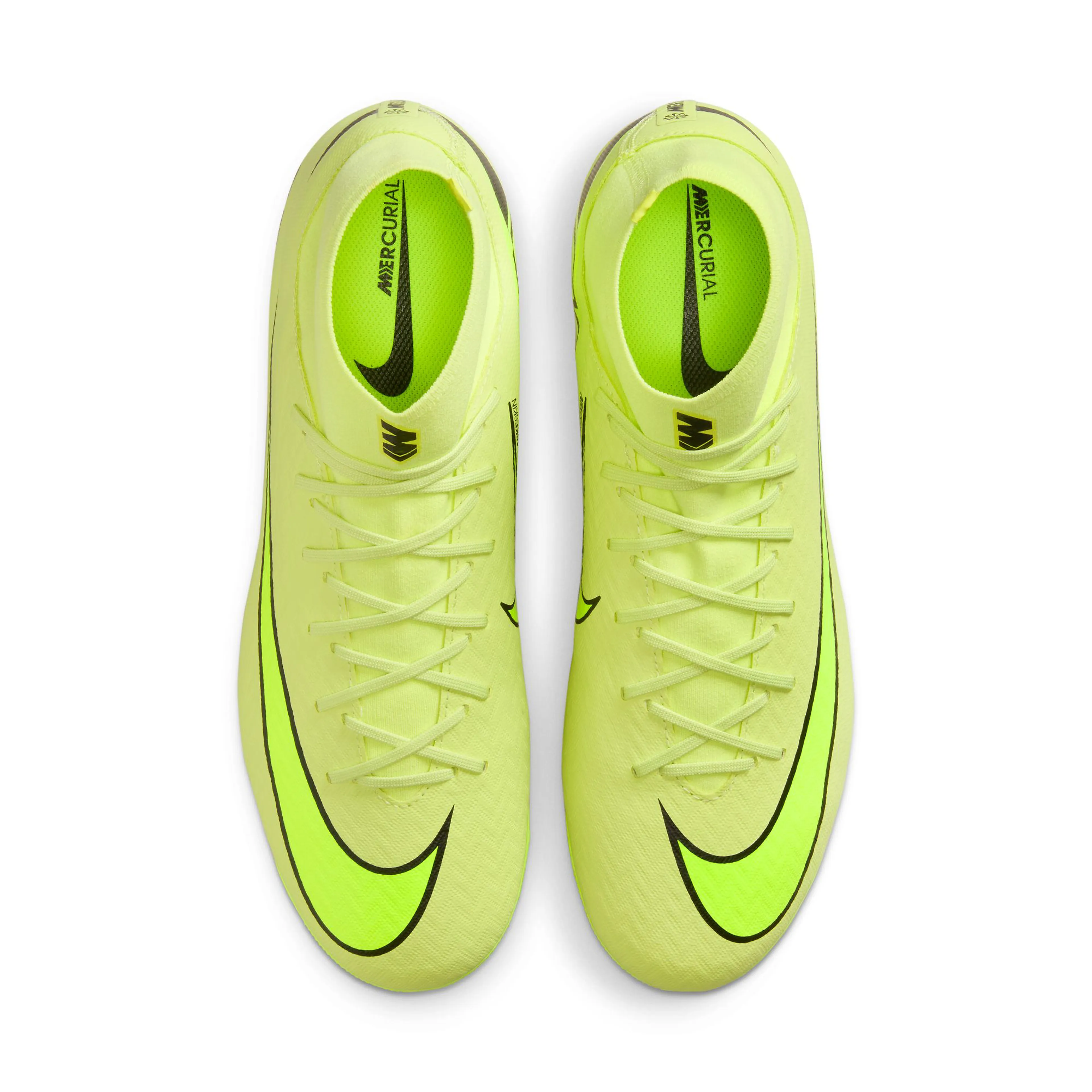 Mercurial Superfly 10 Academy Artificial-Grass High-Top Fotballsko