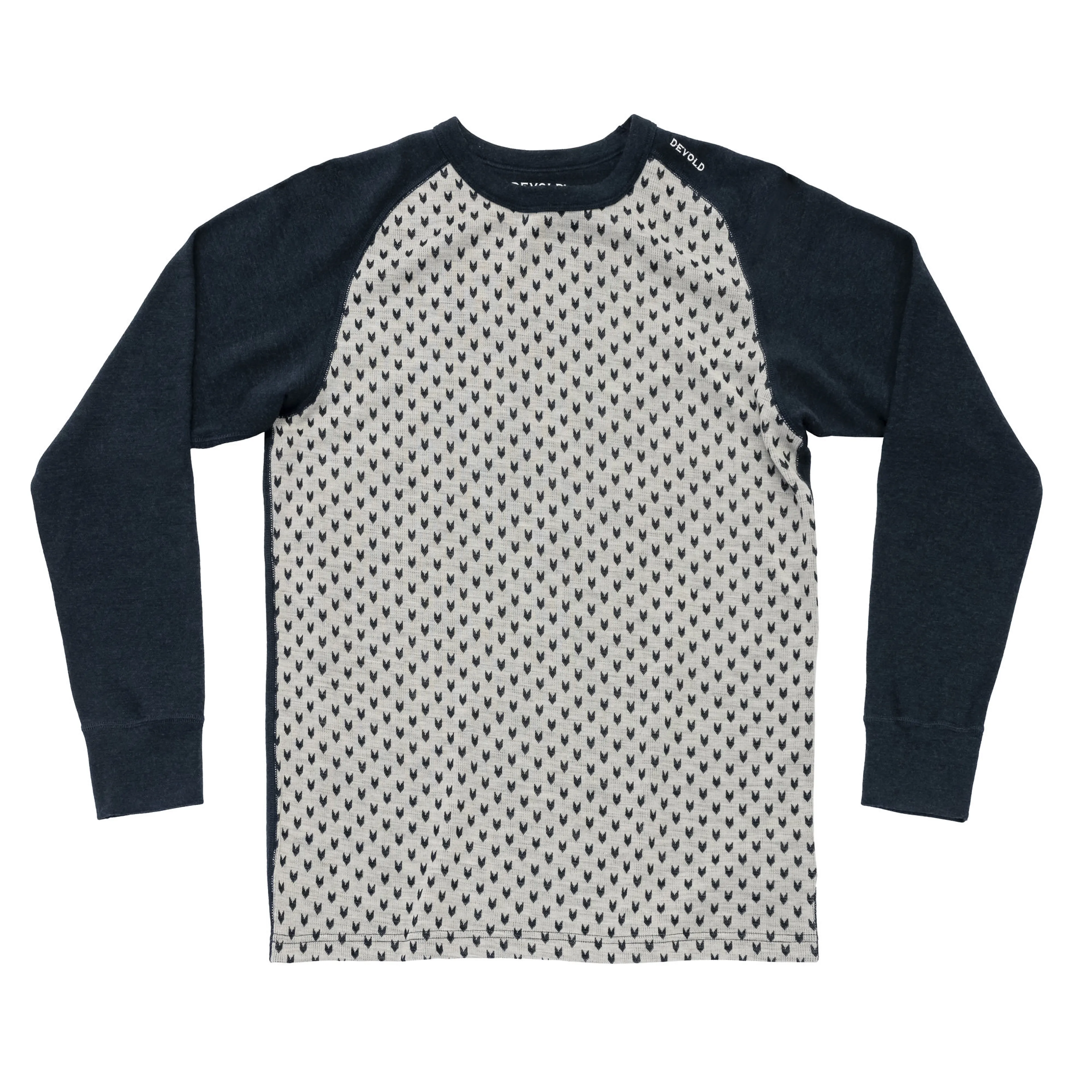 SIGNATURE MERINO 230 SHIRT MAN