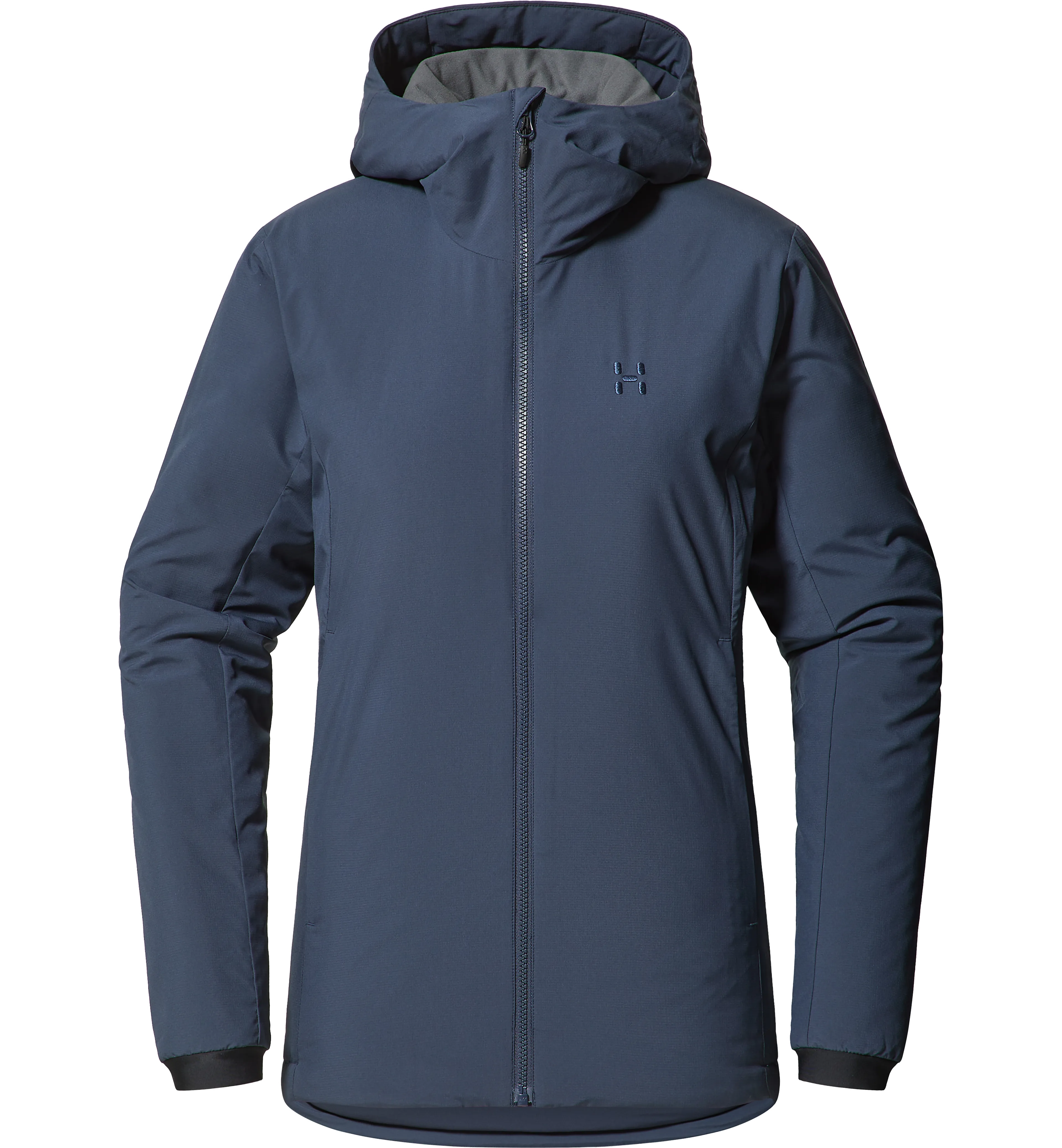 Mimic Alert Hood Women