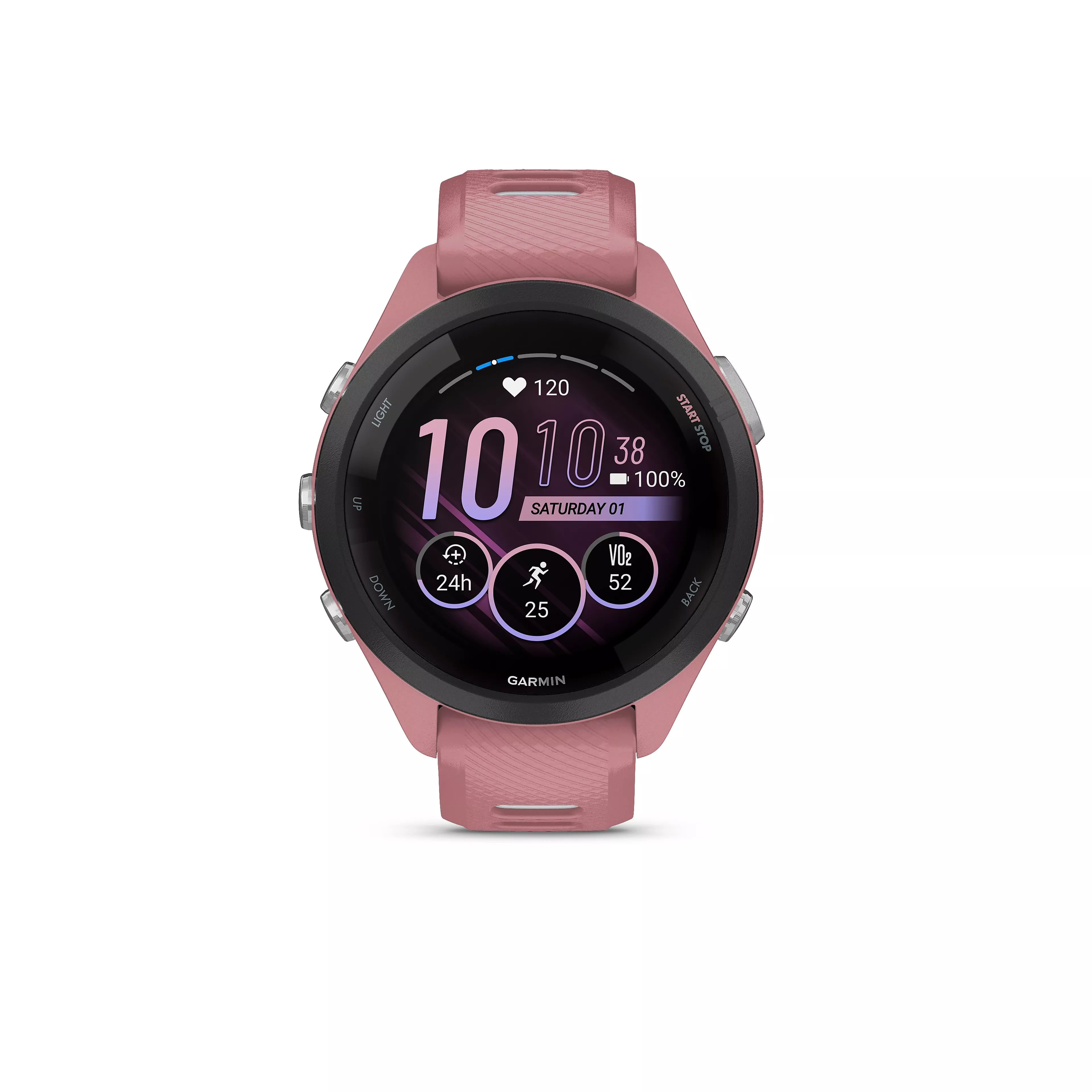 Forerunner 265S Music