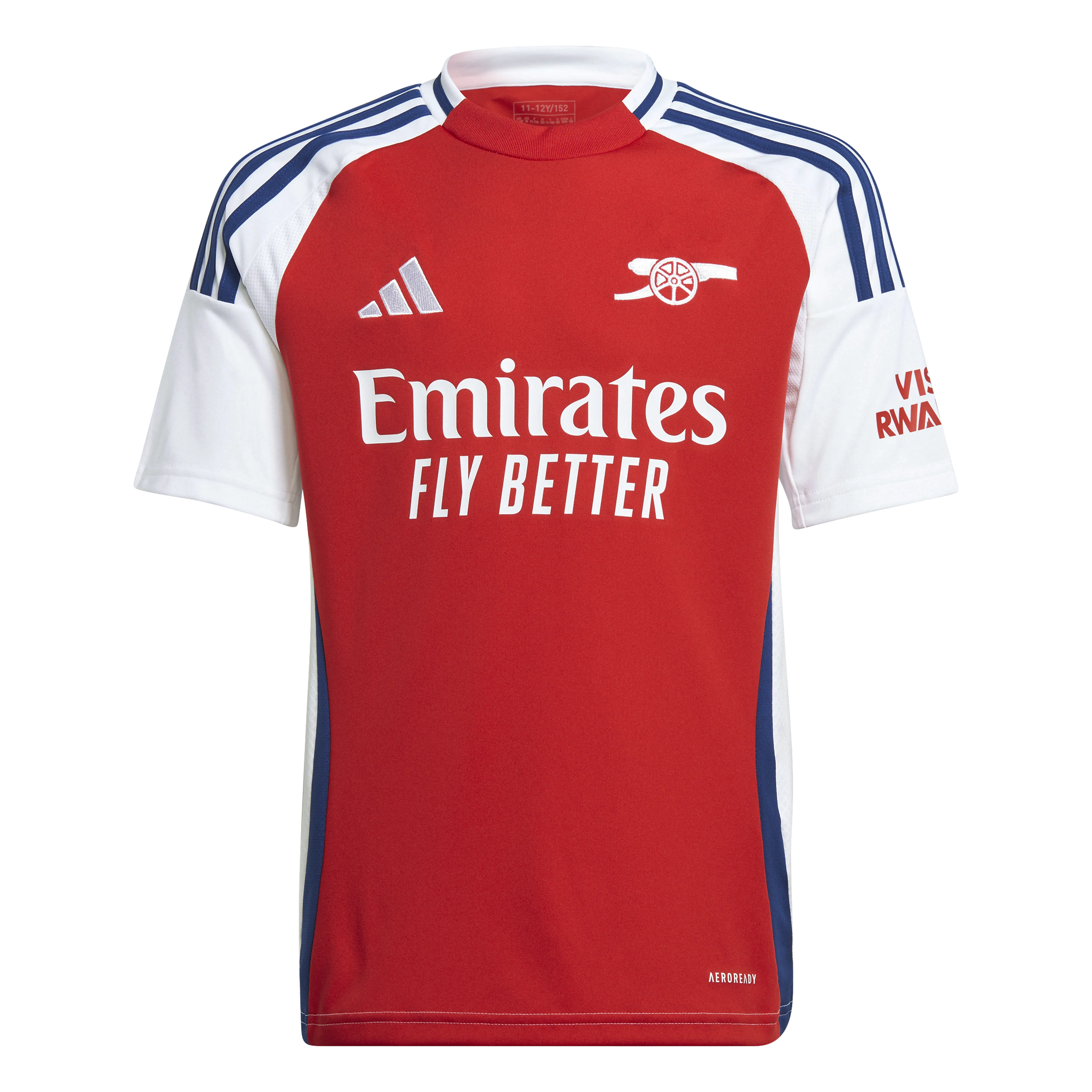 AFC H JSY Arsenal fotballtrøye junior