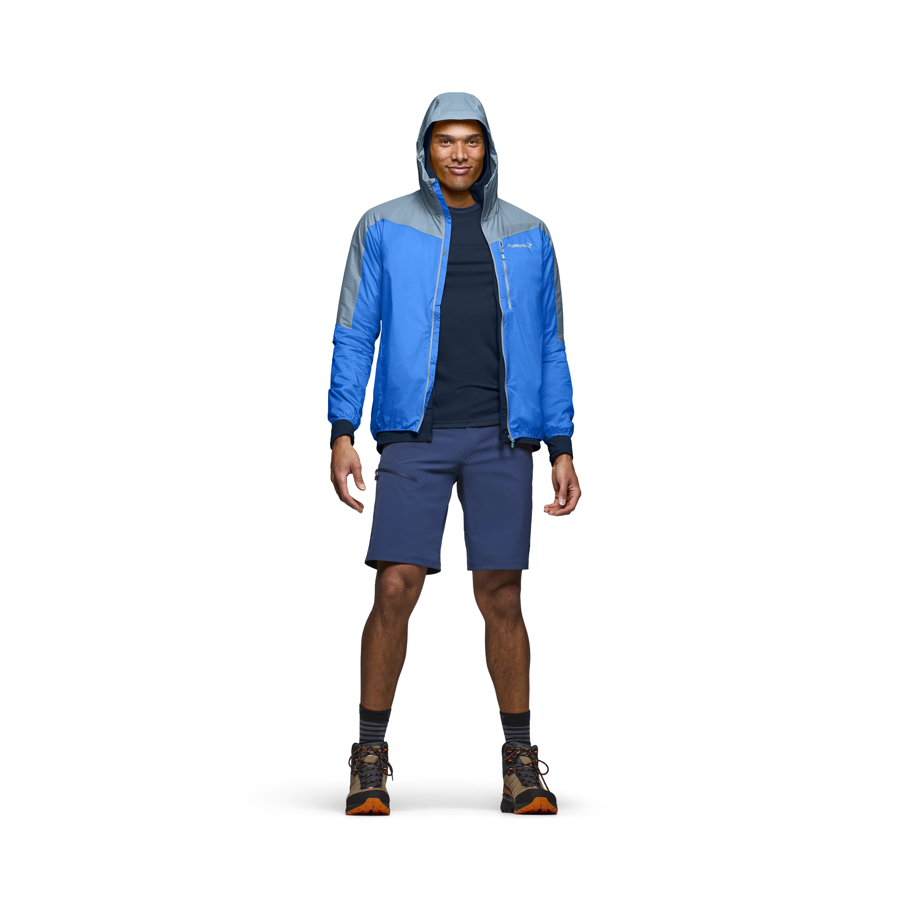 falketind aero60 Zip Hood M's