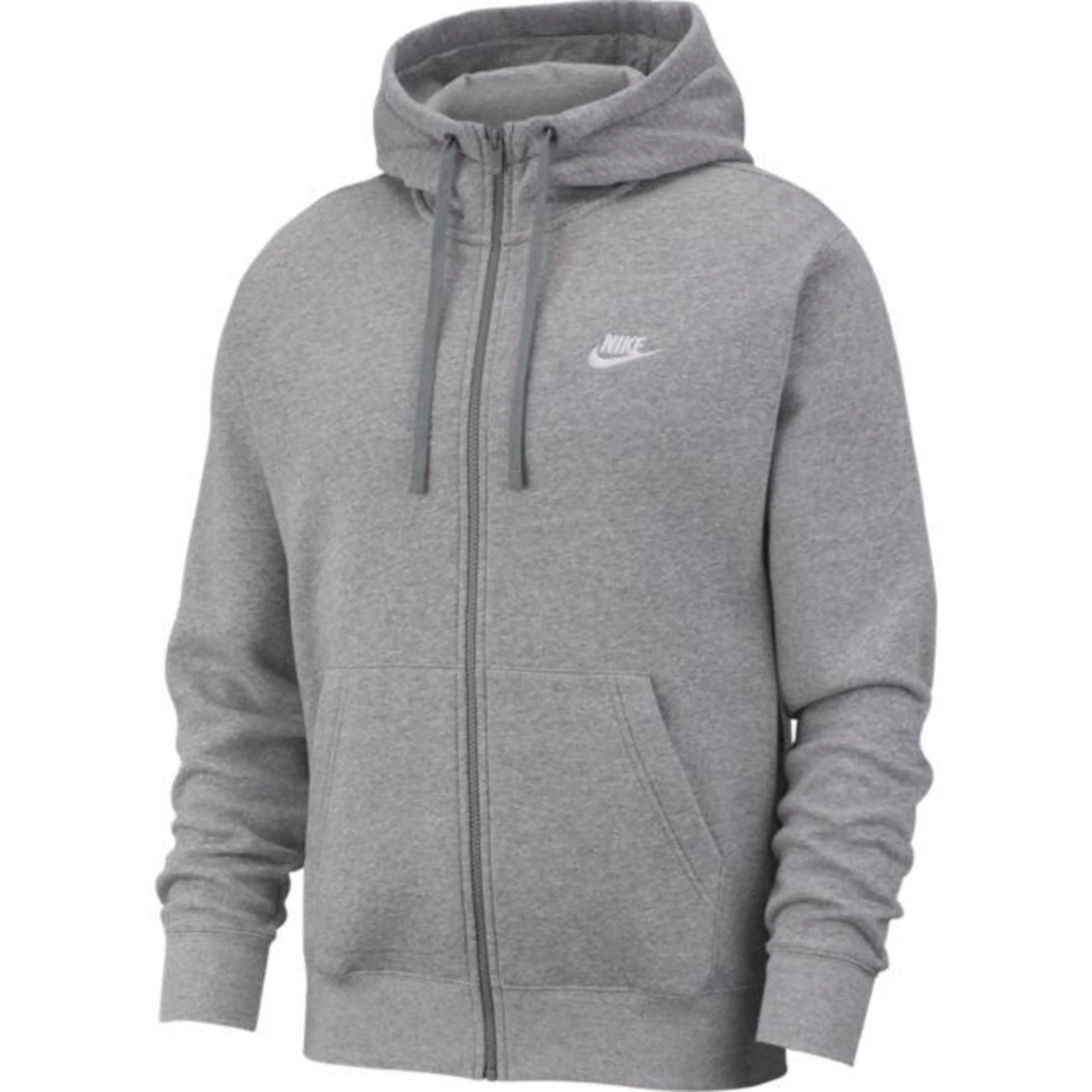 Sportswear Club Fleece hettejakke herre