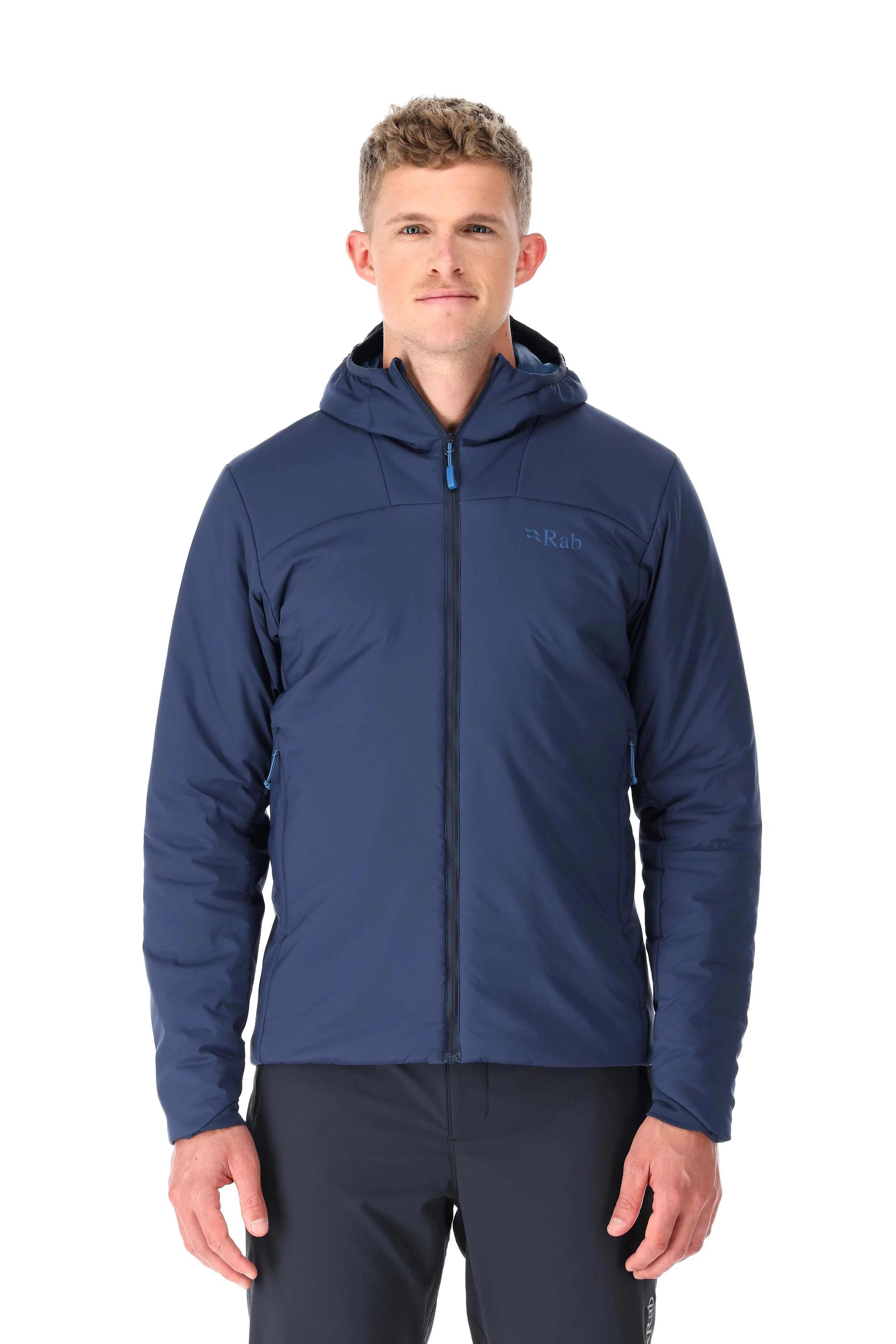 Xenair Alpine Light isolert jakke herre
