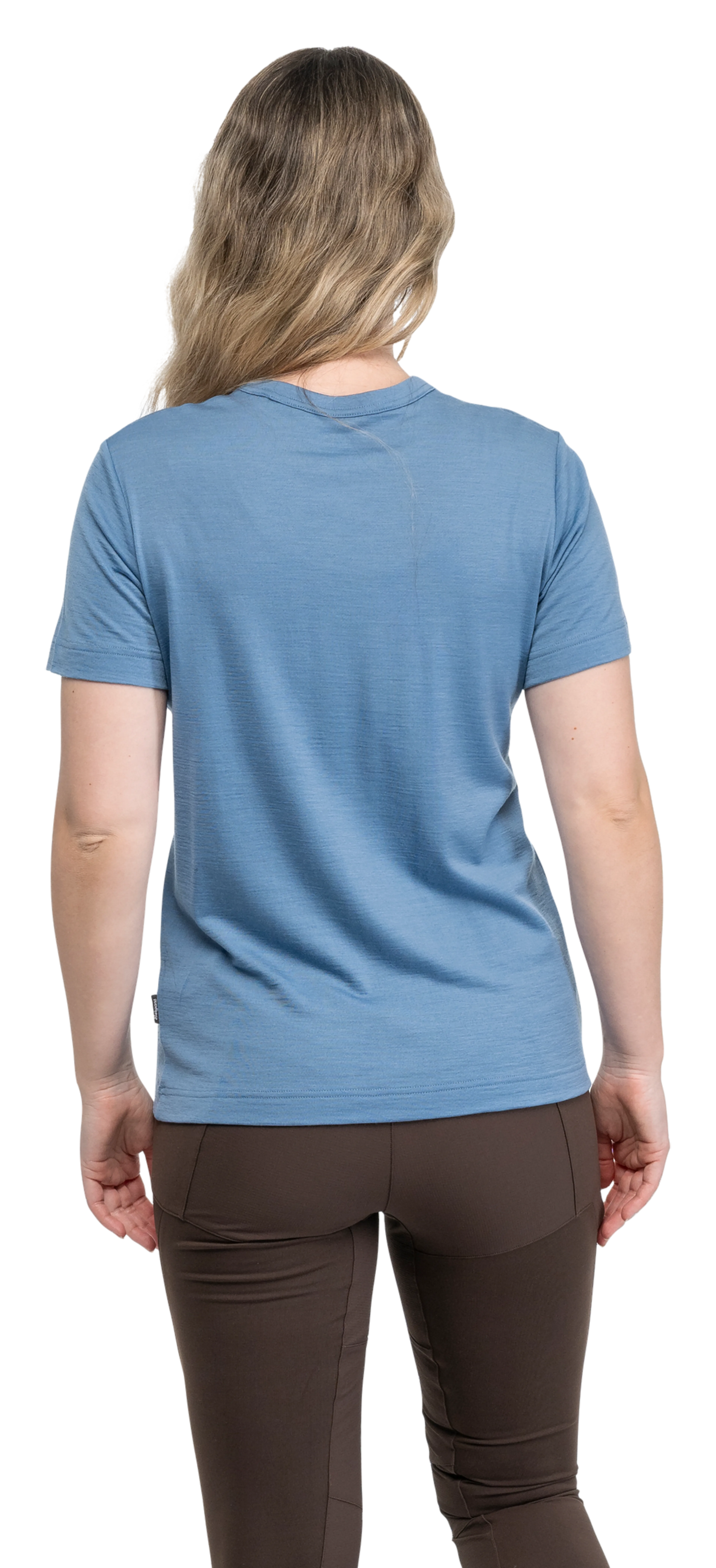 Logo Merino Tee Women