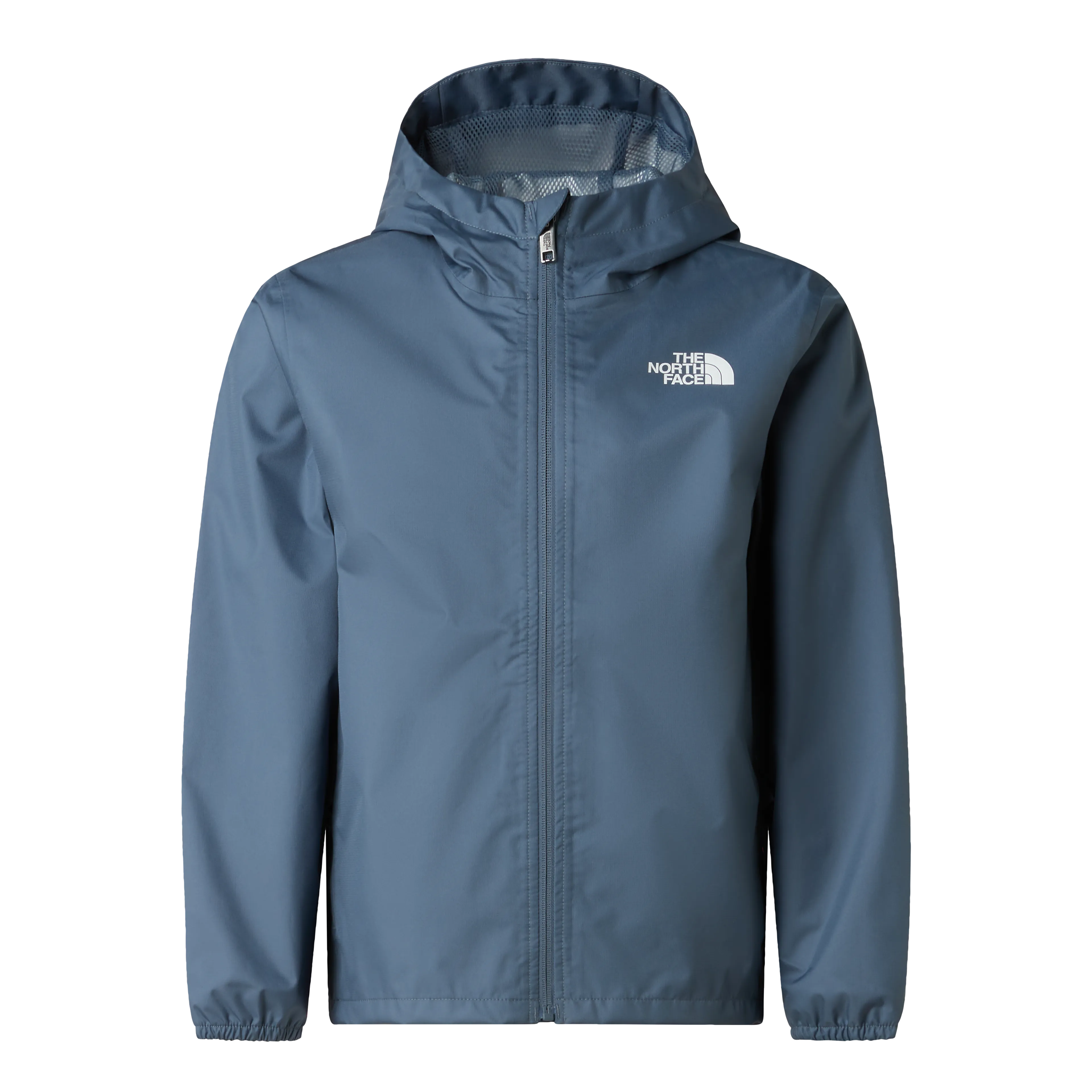 TEEN ZIPLINE RAIN JACKET