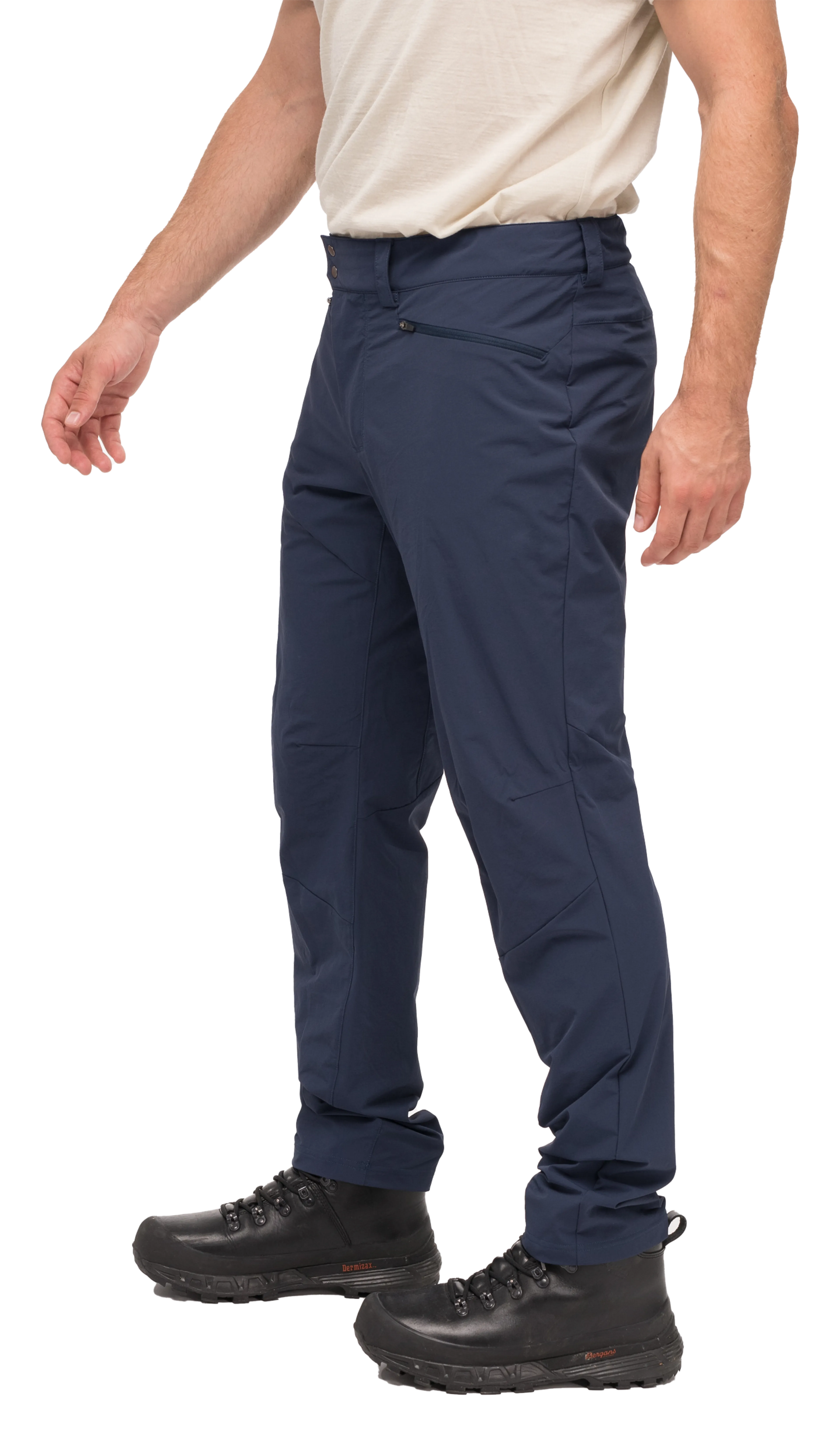 Rabot Light Softshell Pants Men