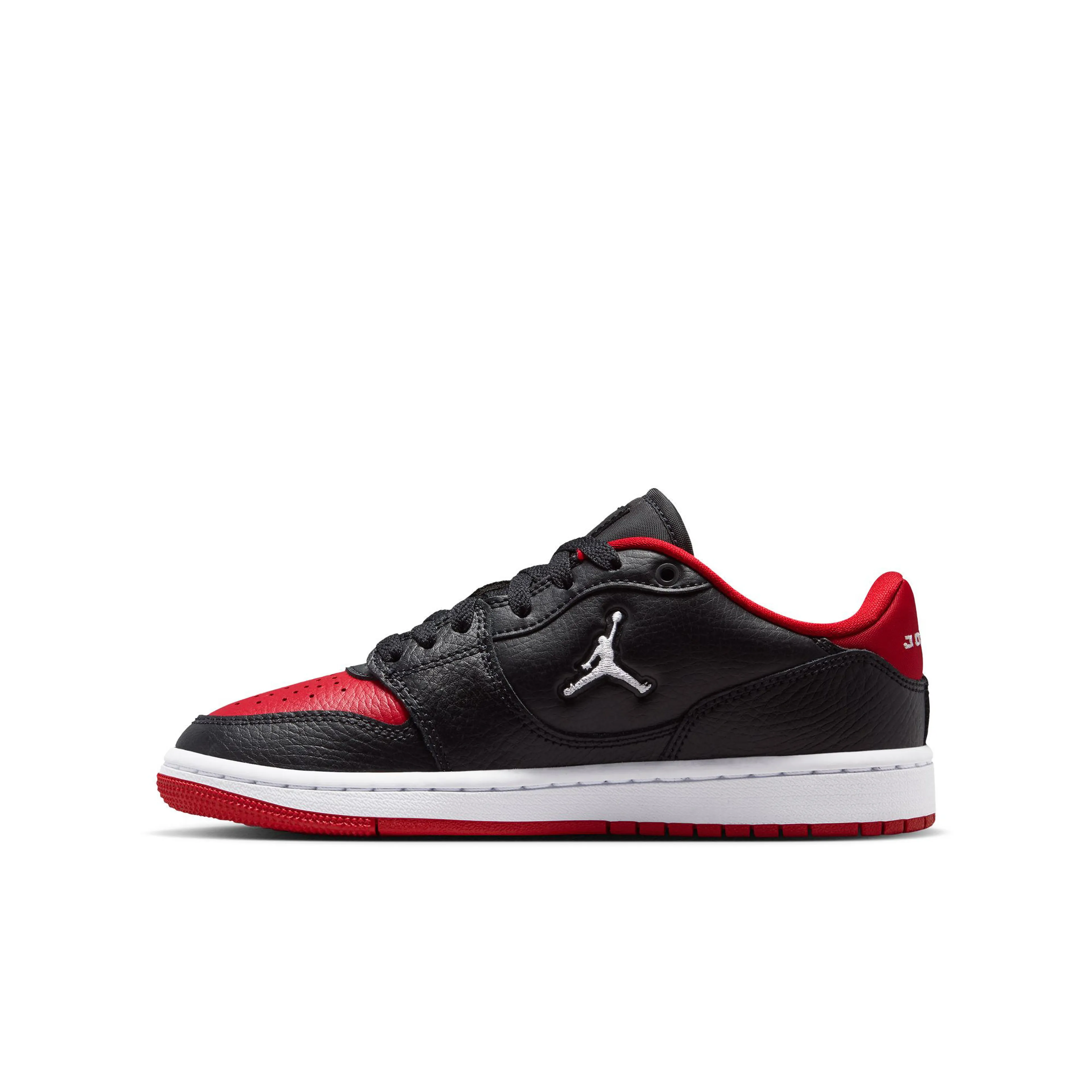 Jordan Court Connect Low Big Kids' Shoes