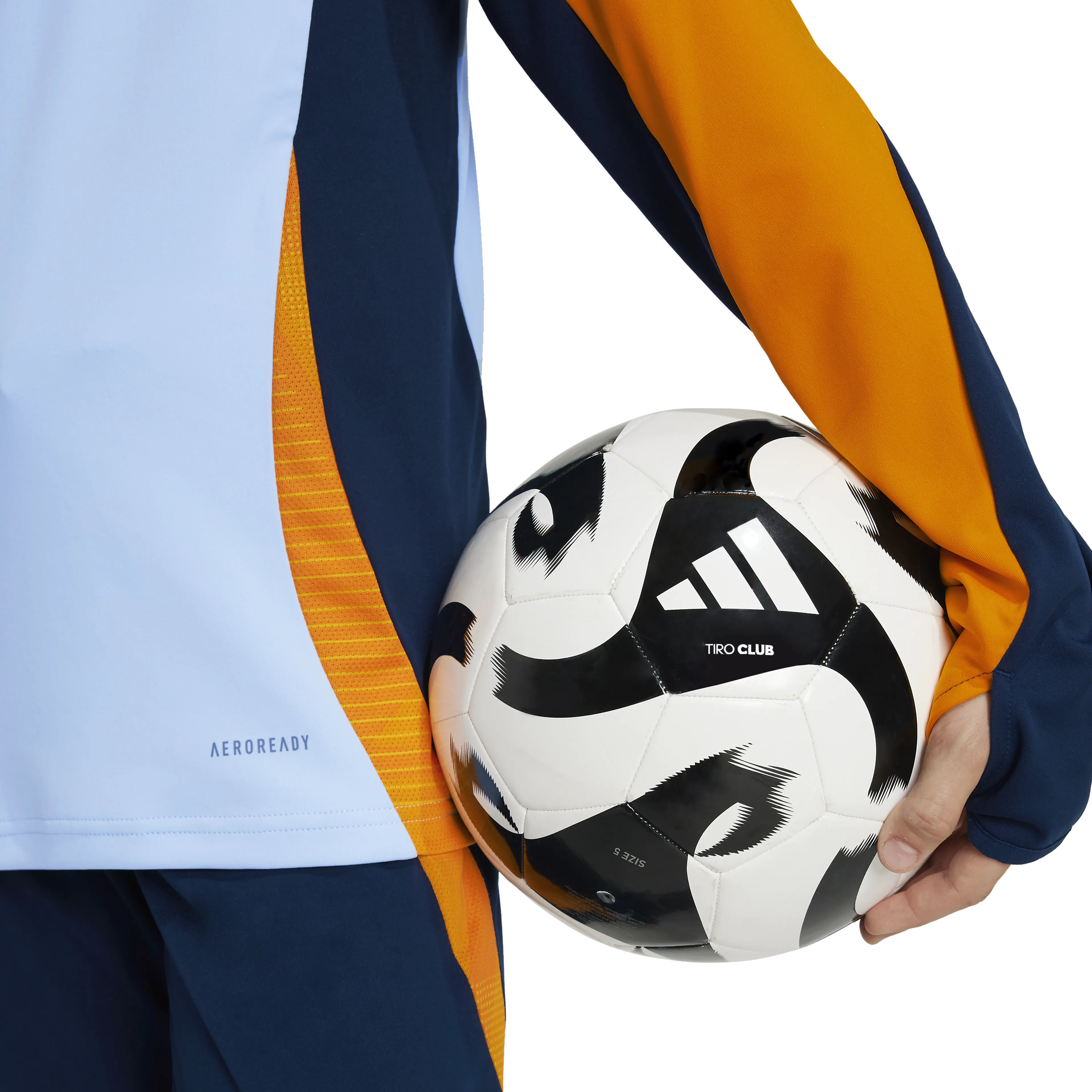Real Madrid Tiro 24 Competition Treningsoverdel