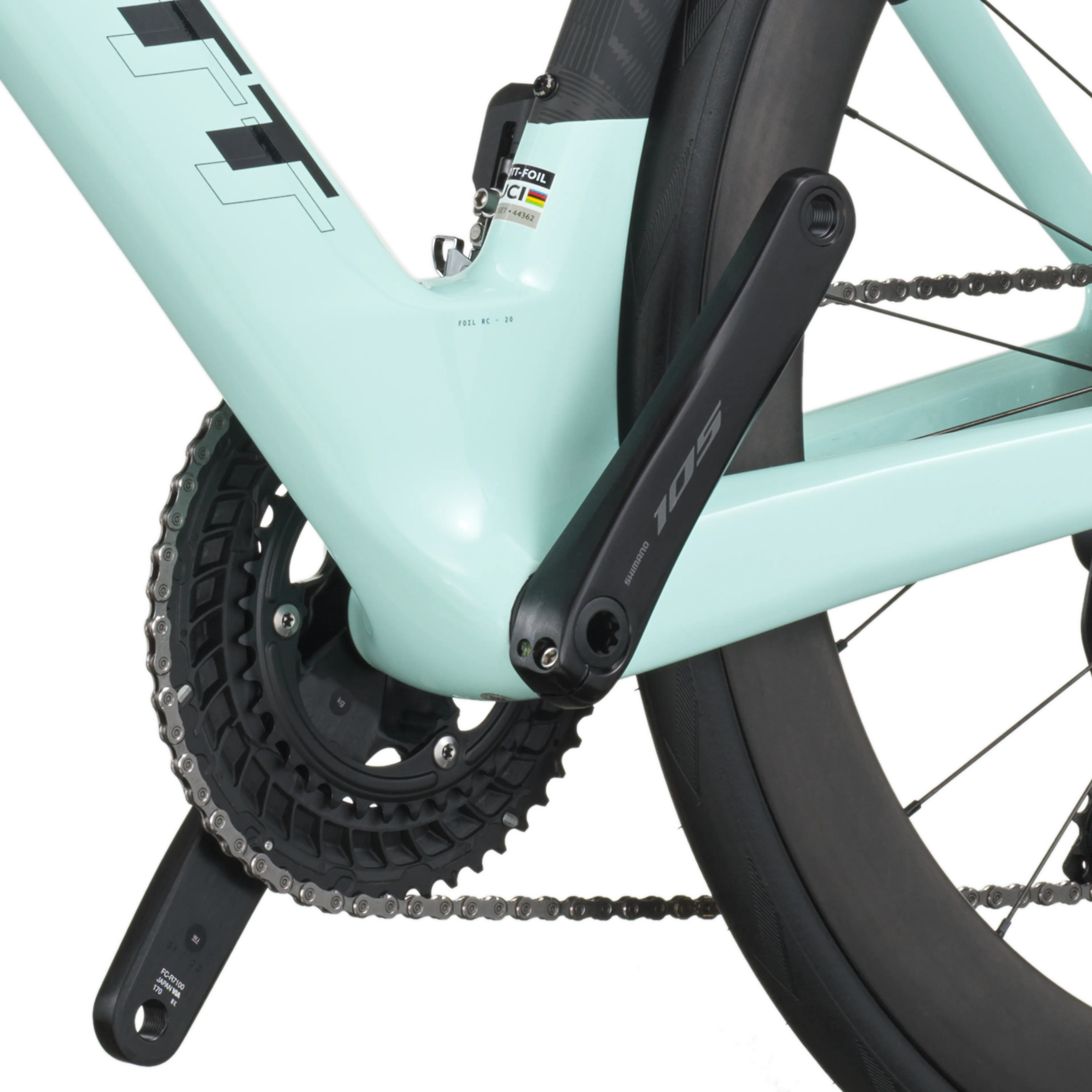 SCOTT Foil RC 20
