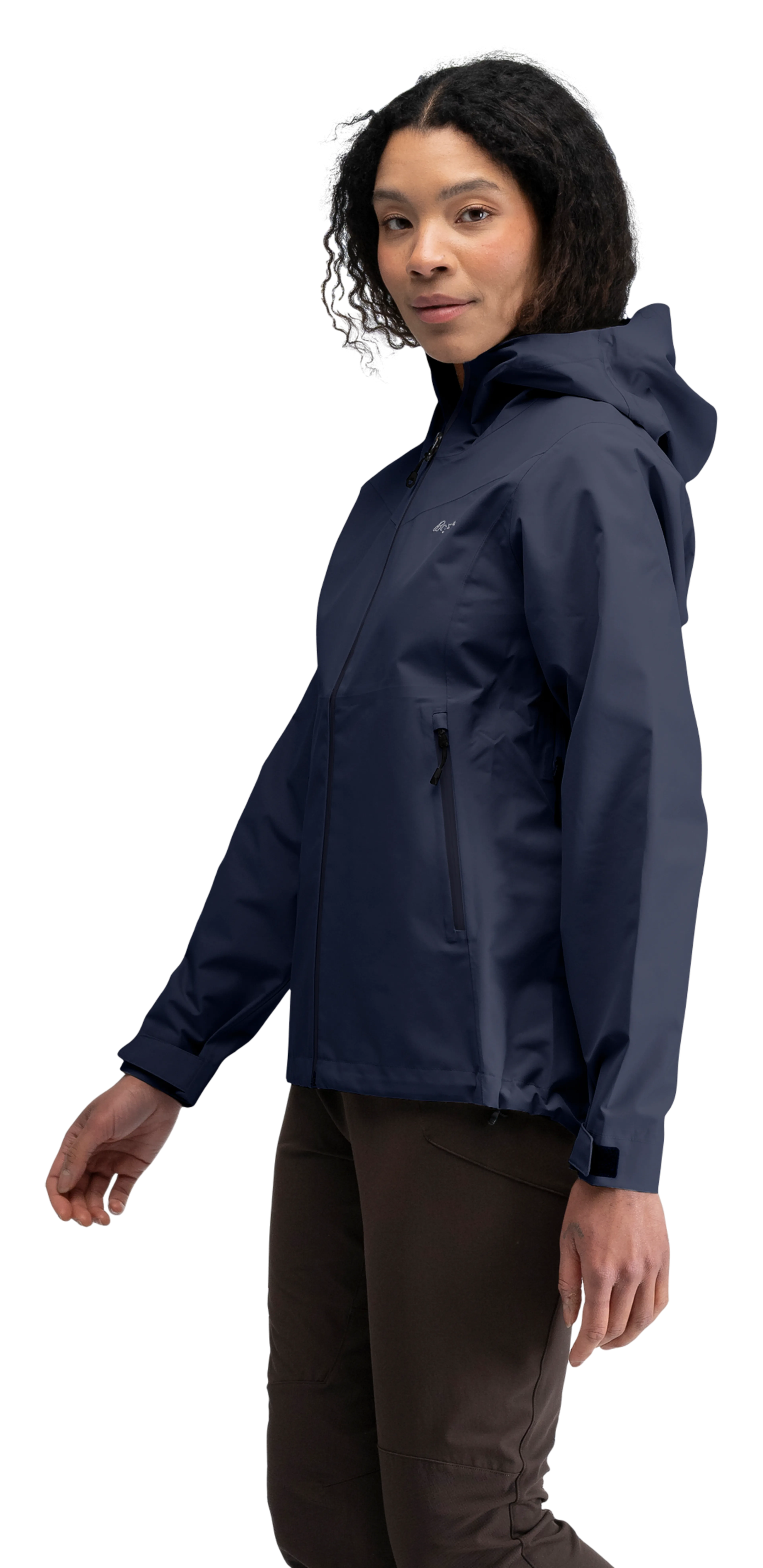 Essentials 2.5L Shell Jacket Women