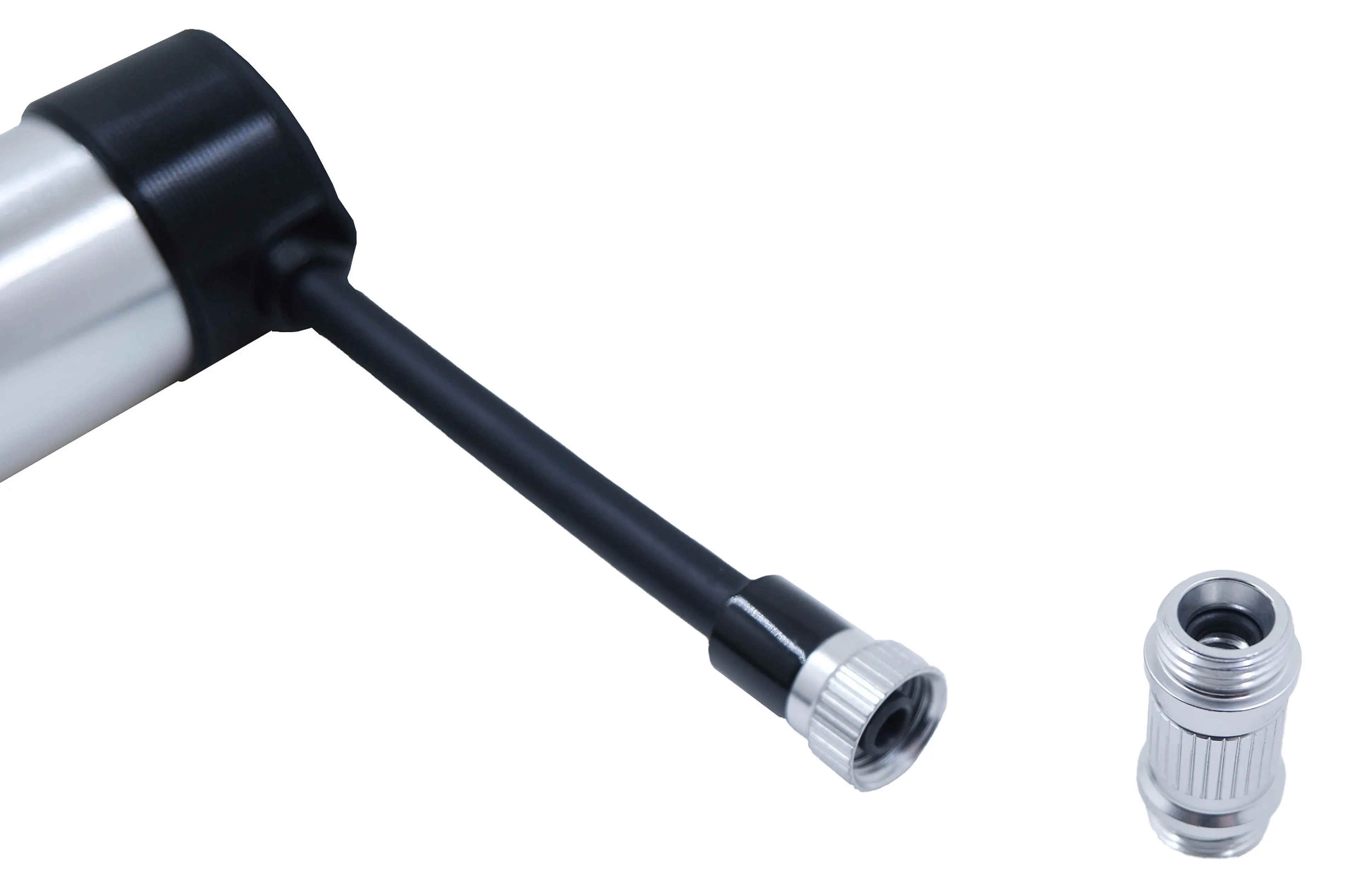 Minipumpe Aluminium HV (80psi)