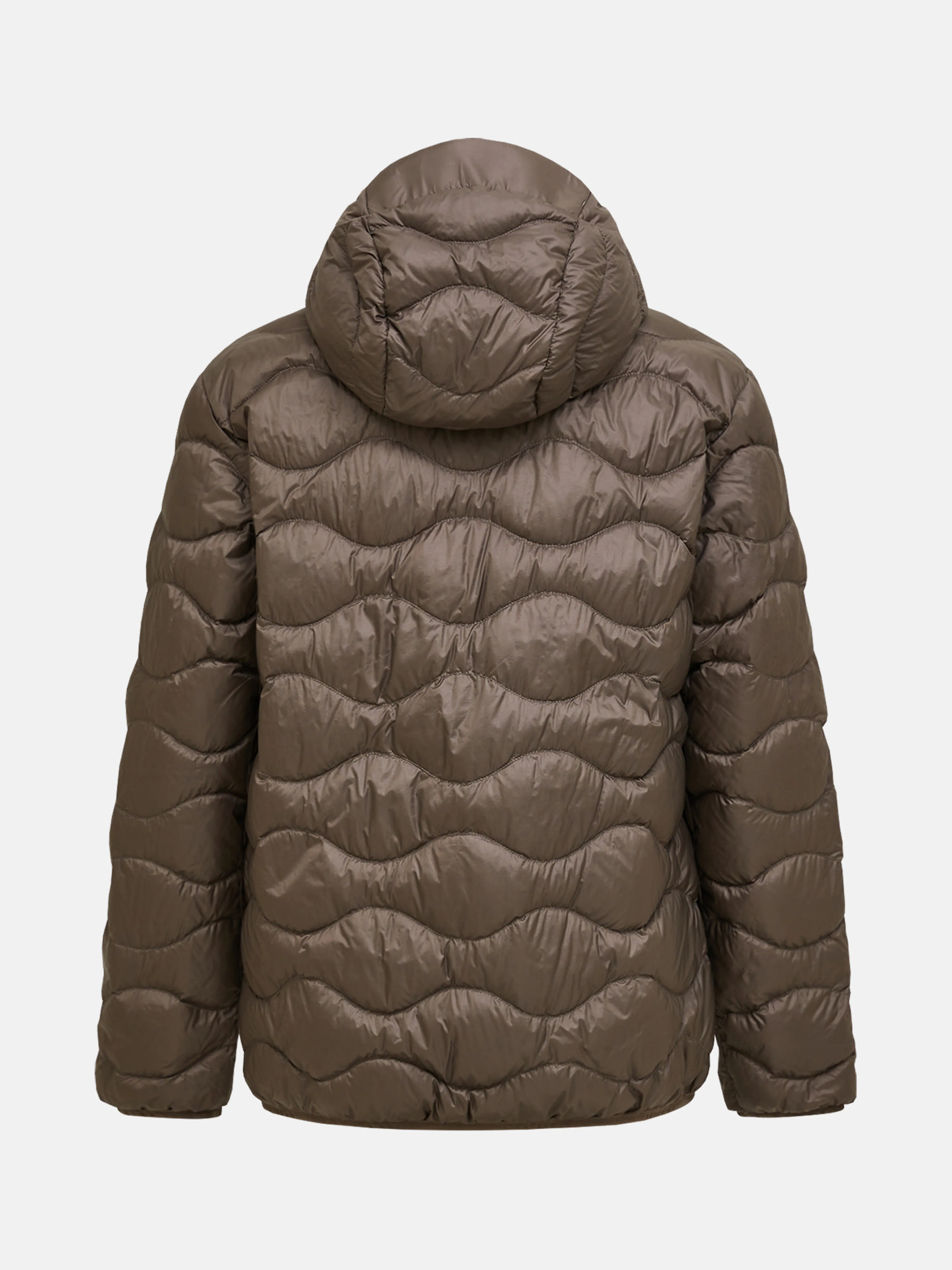 M Helium Down Hood Jacket
