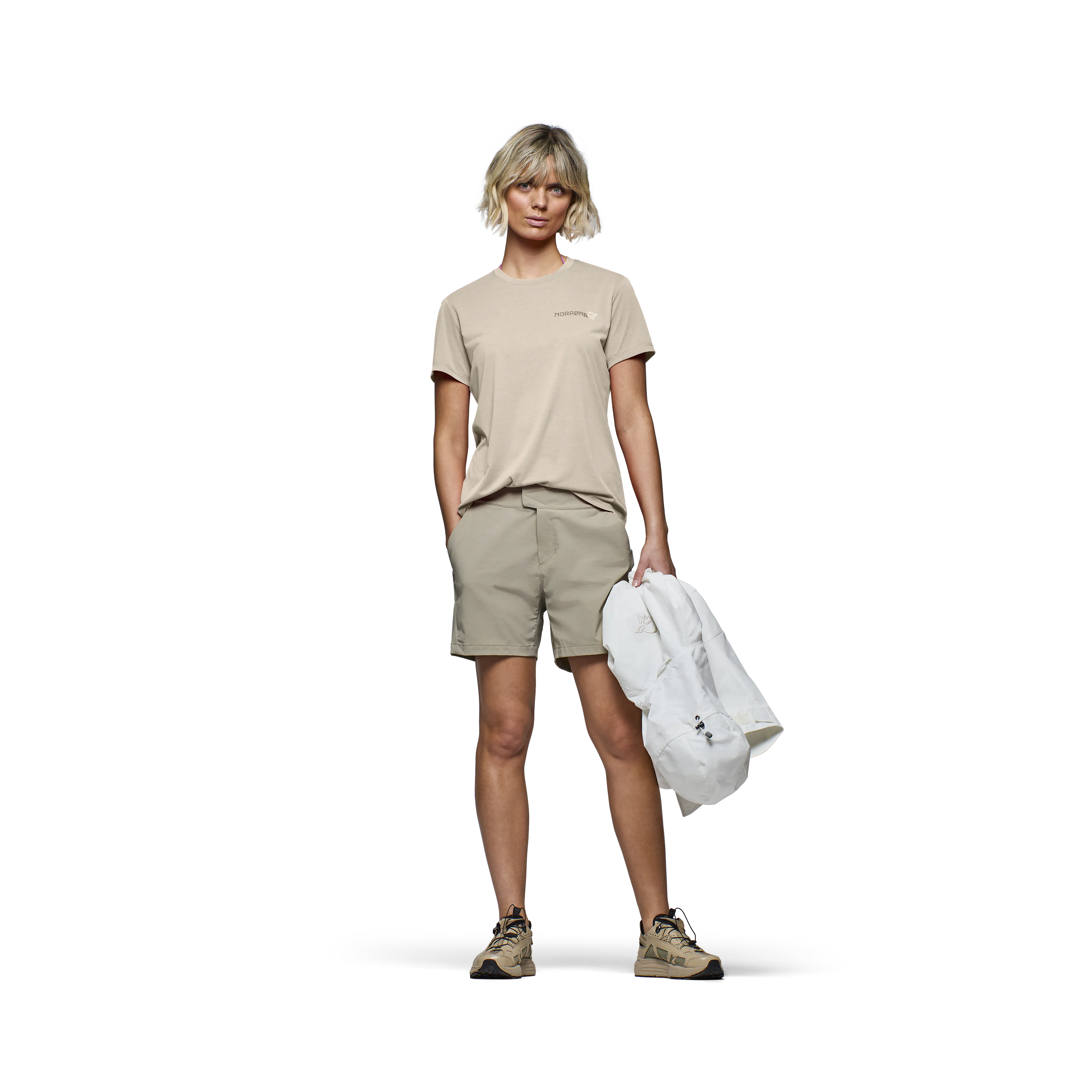 femund tech T-shirt W's