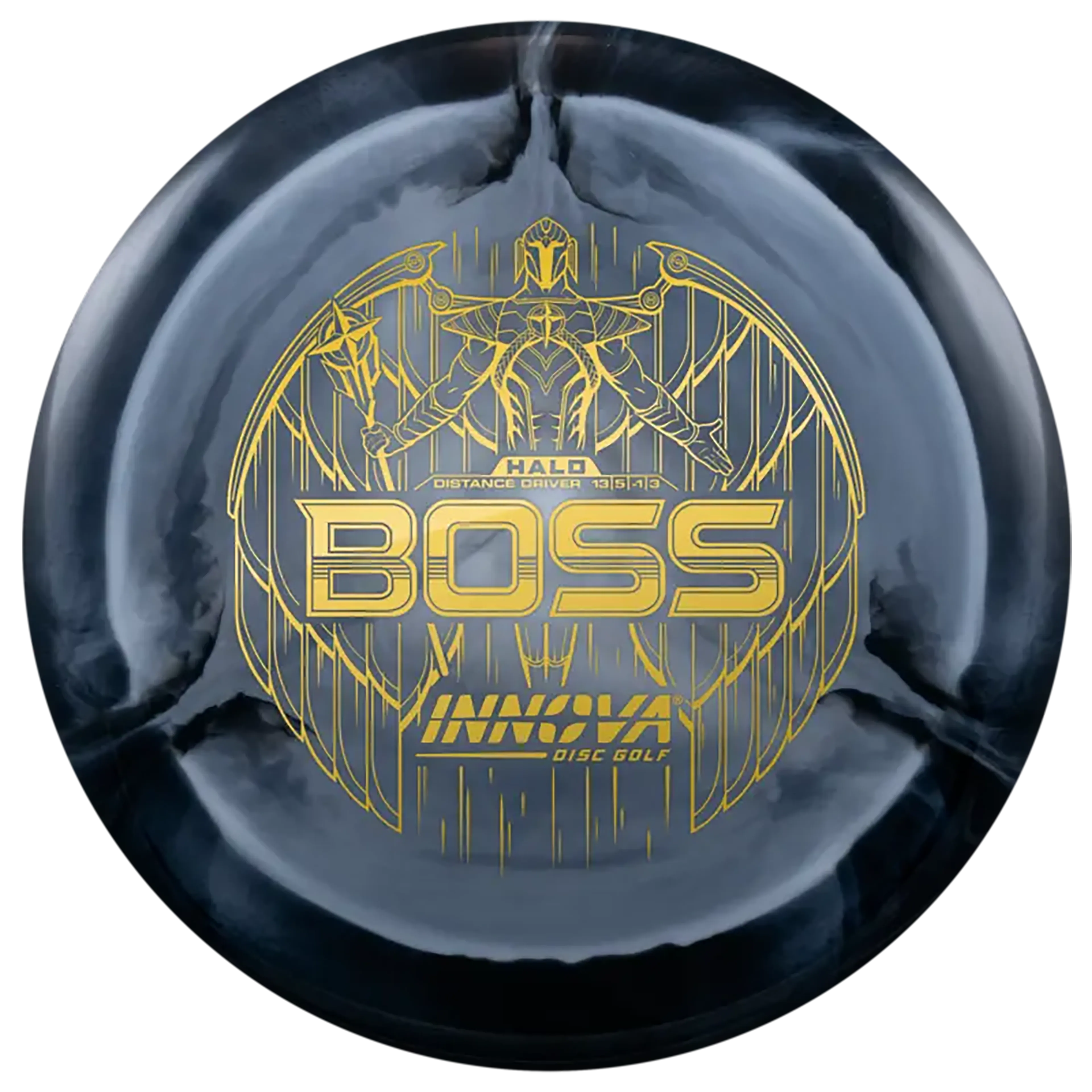 Halo Star Boss Distance Driver