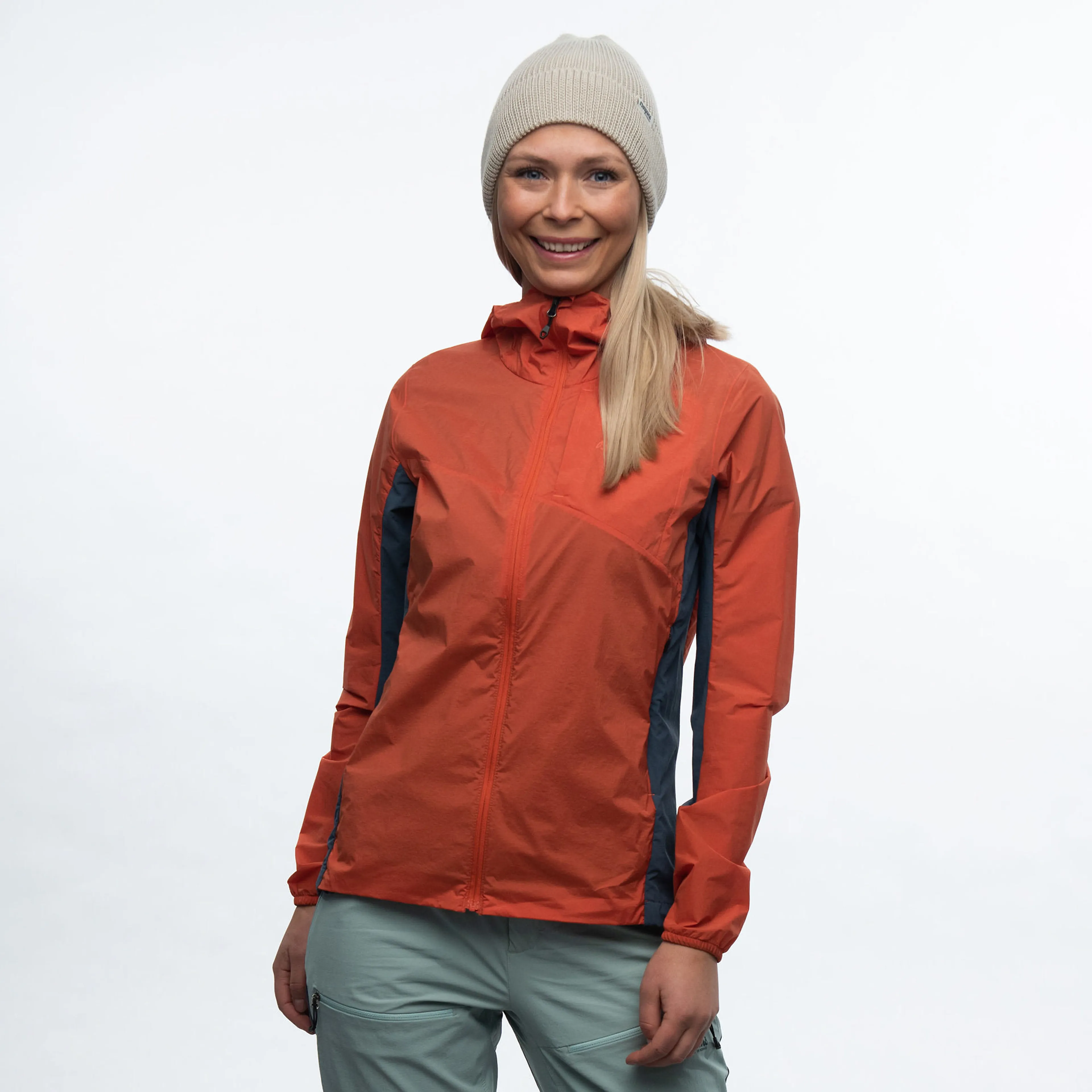 Rabot Lt Windbreaker Jakke Dame Rabot Lt Windbreaker Jakke Dame
