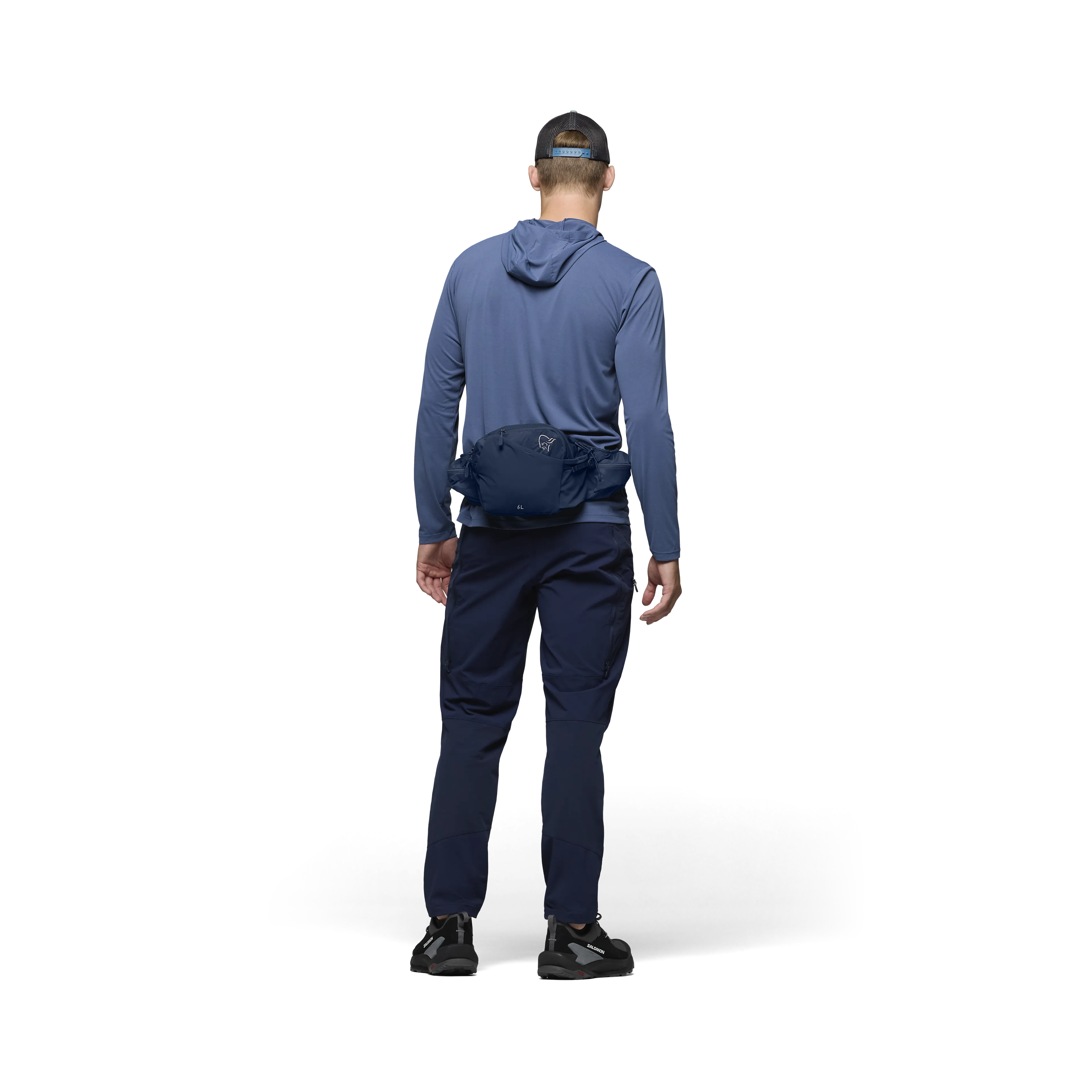 femund econyl70 6L Hip Pack