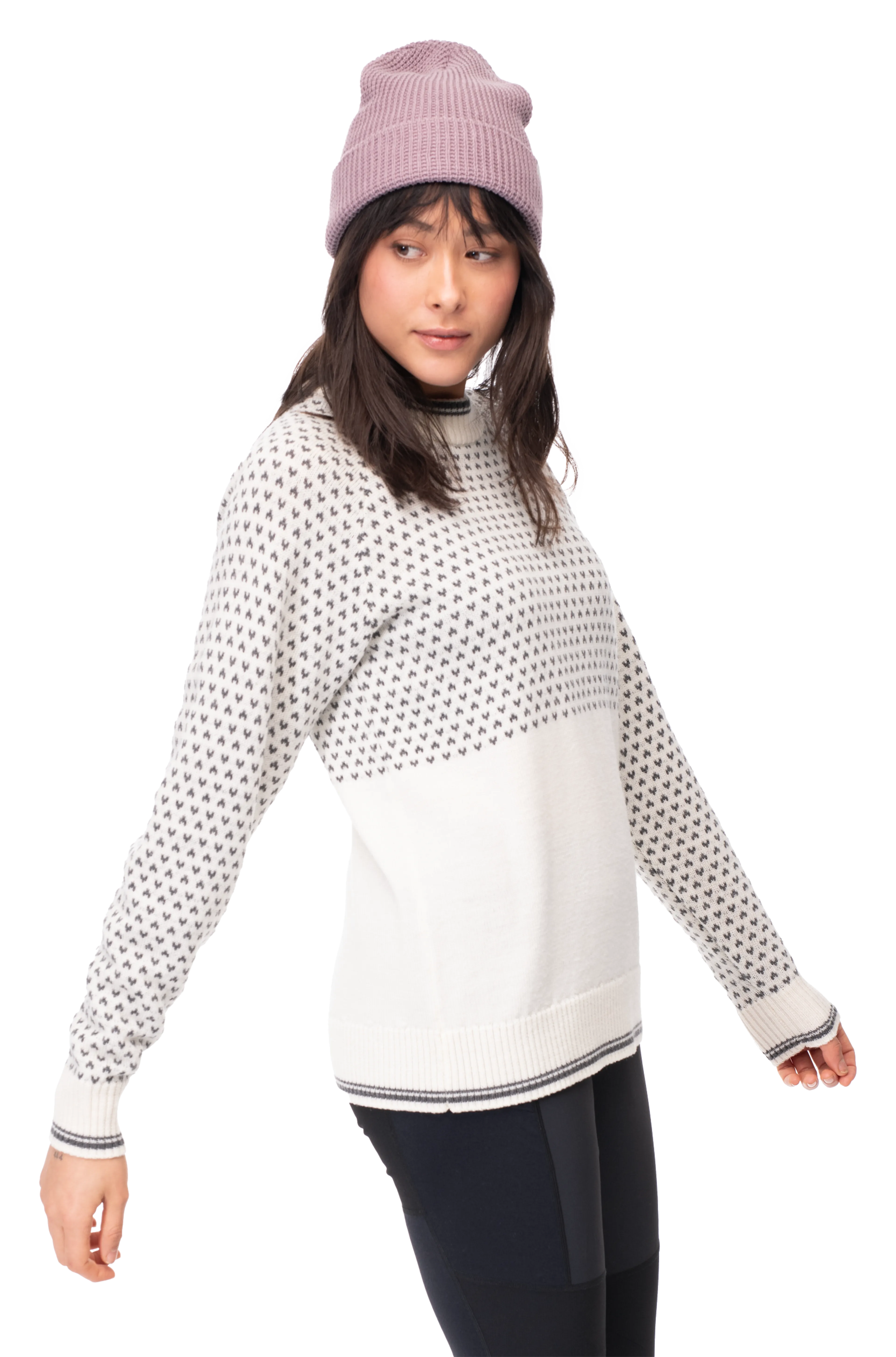 Alvdal Wool Jumper Women