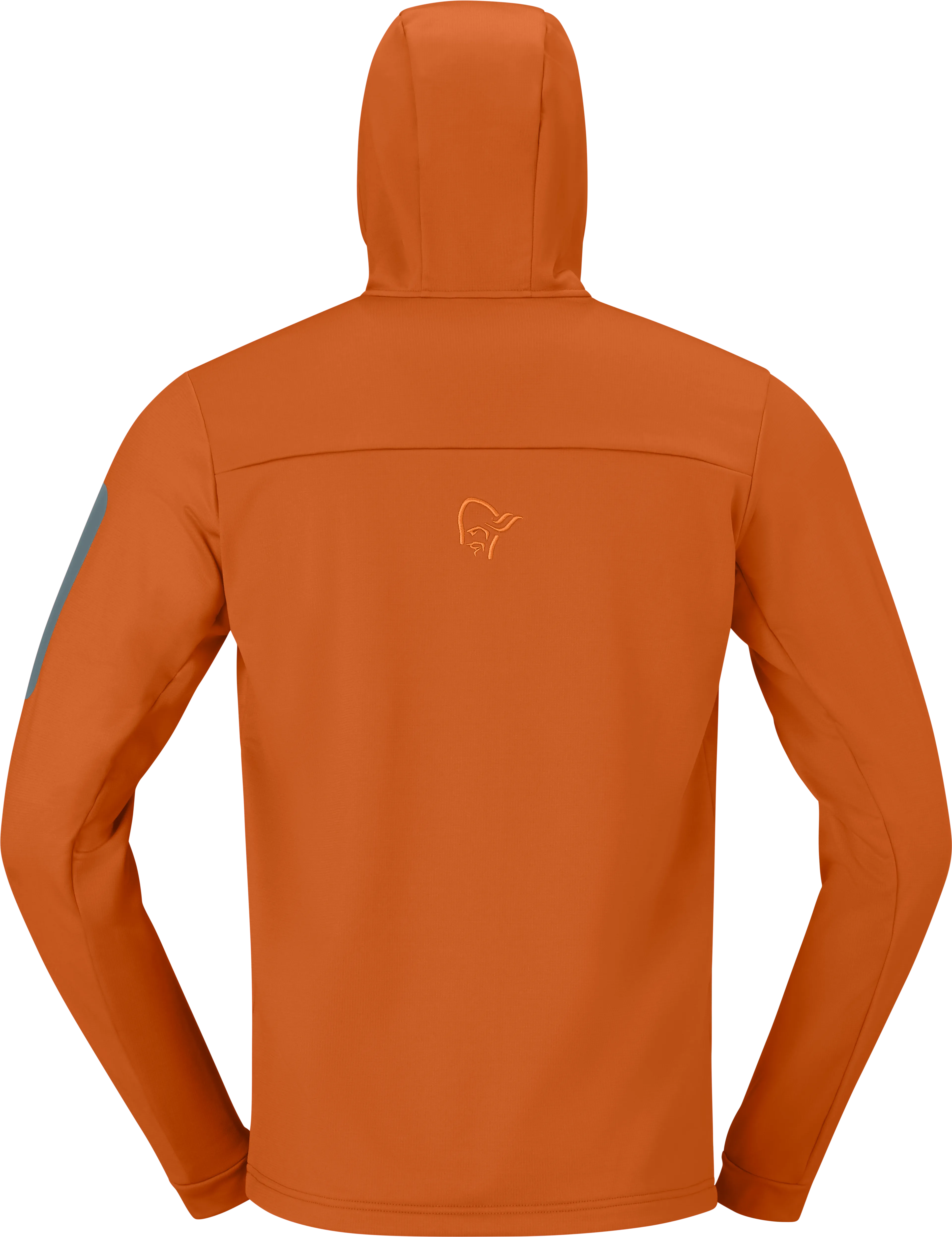 falketind warm2 stretch Hood M's