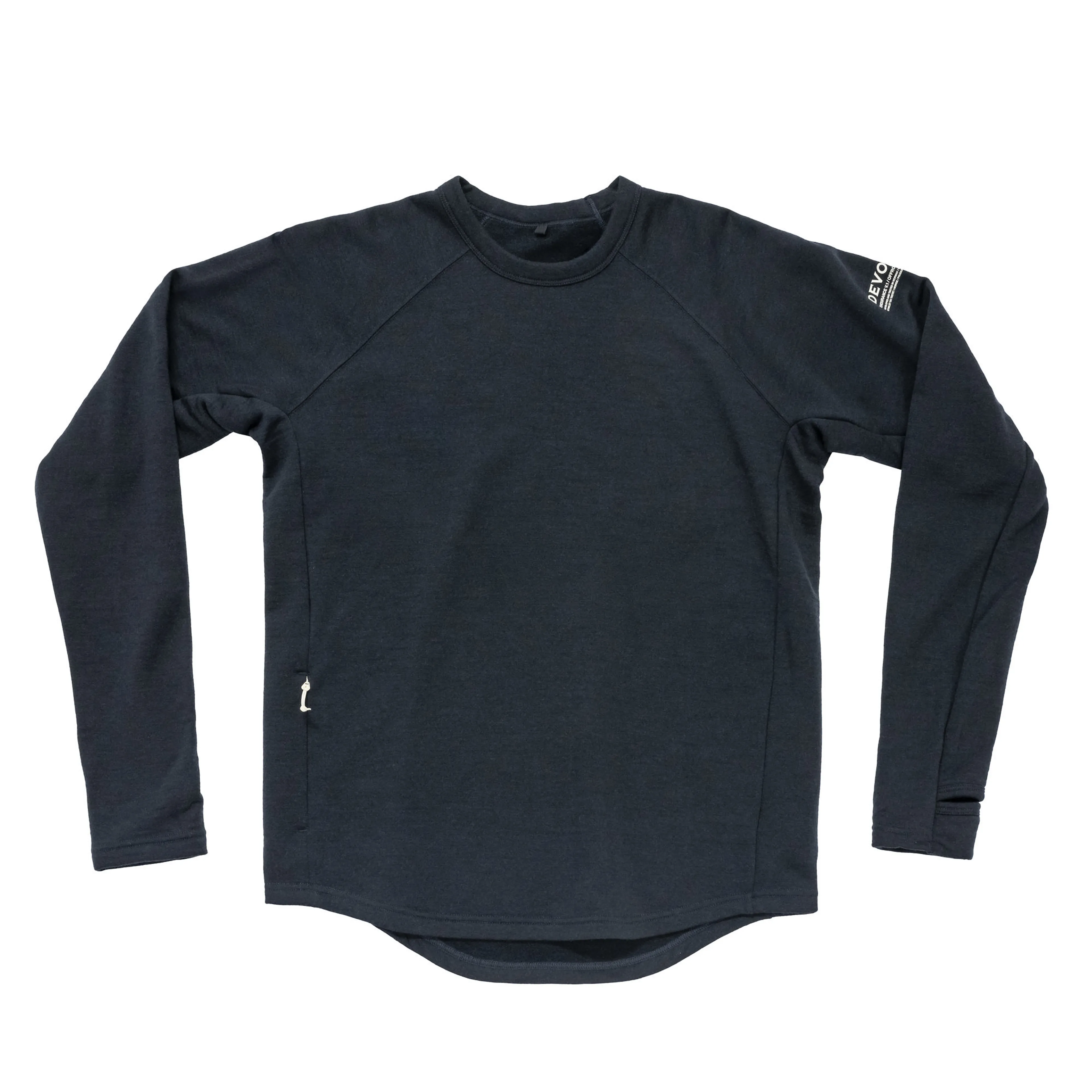 ENDURANCE MERINO CREW MAN