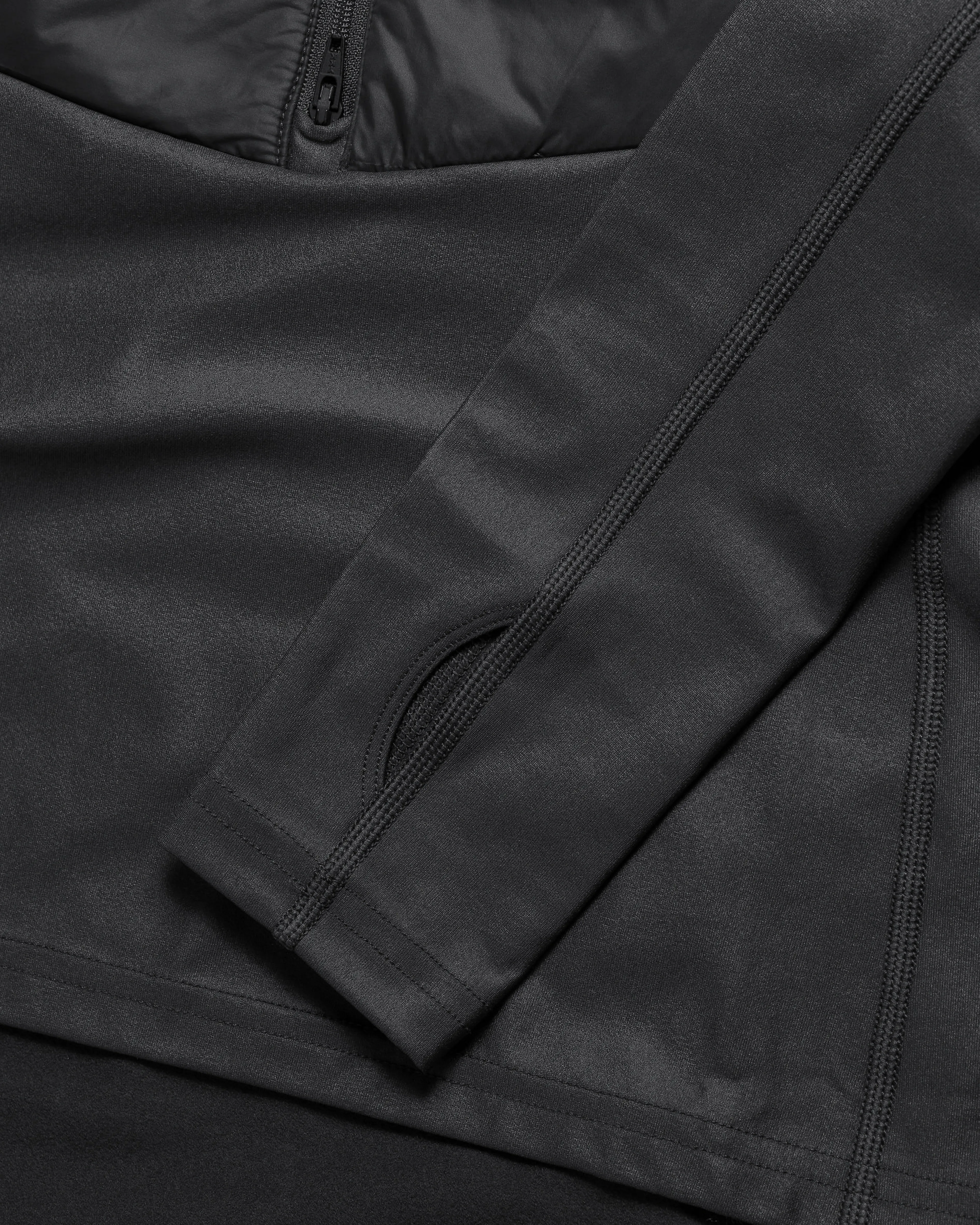 Gleam Primaloft Half Zip Gleam Primaloft Half Zip
