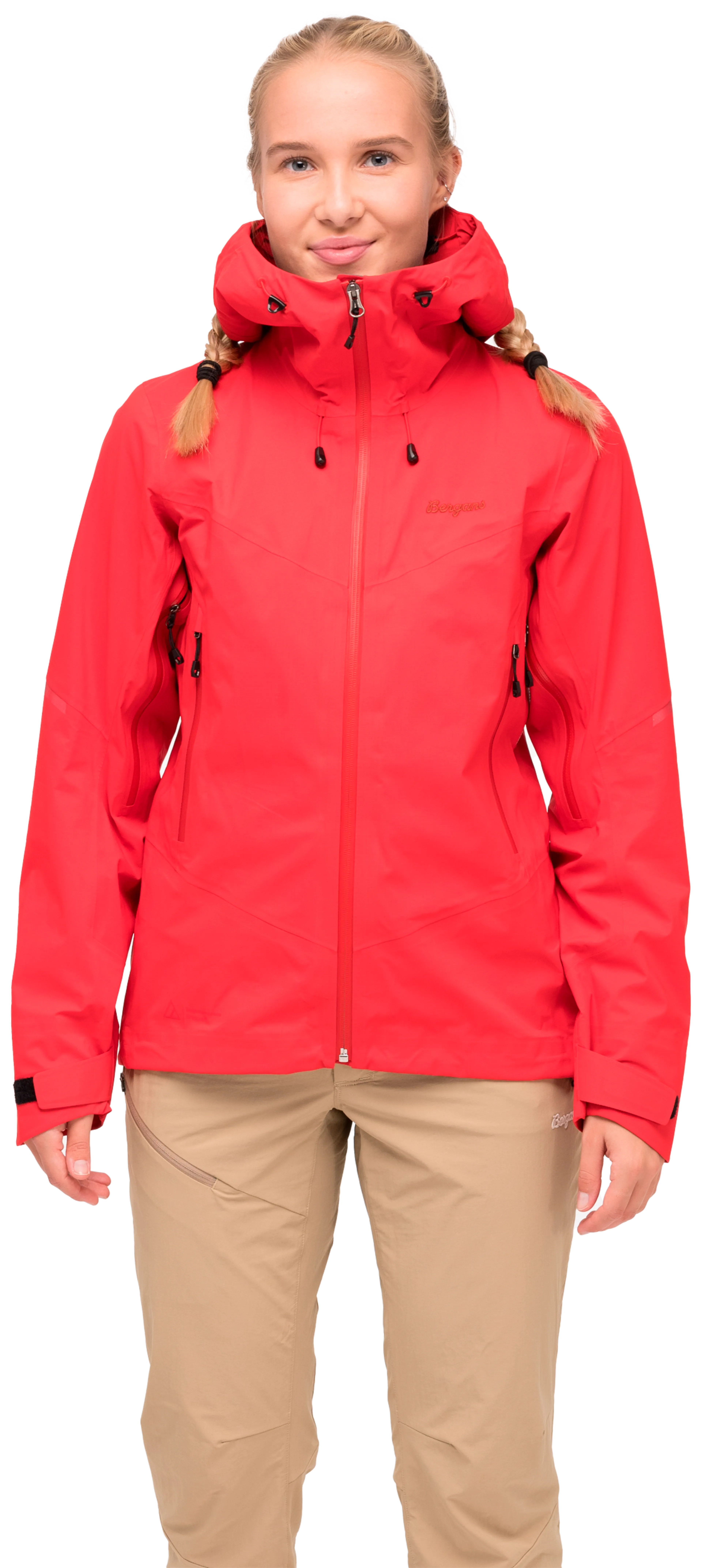 Rabot Allround 3L Shell Jacket Women