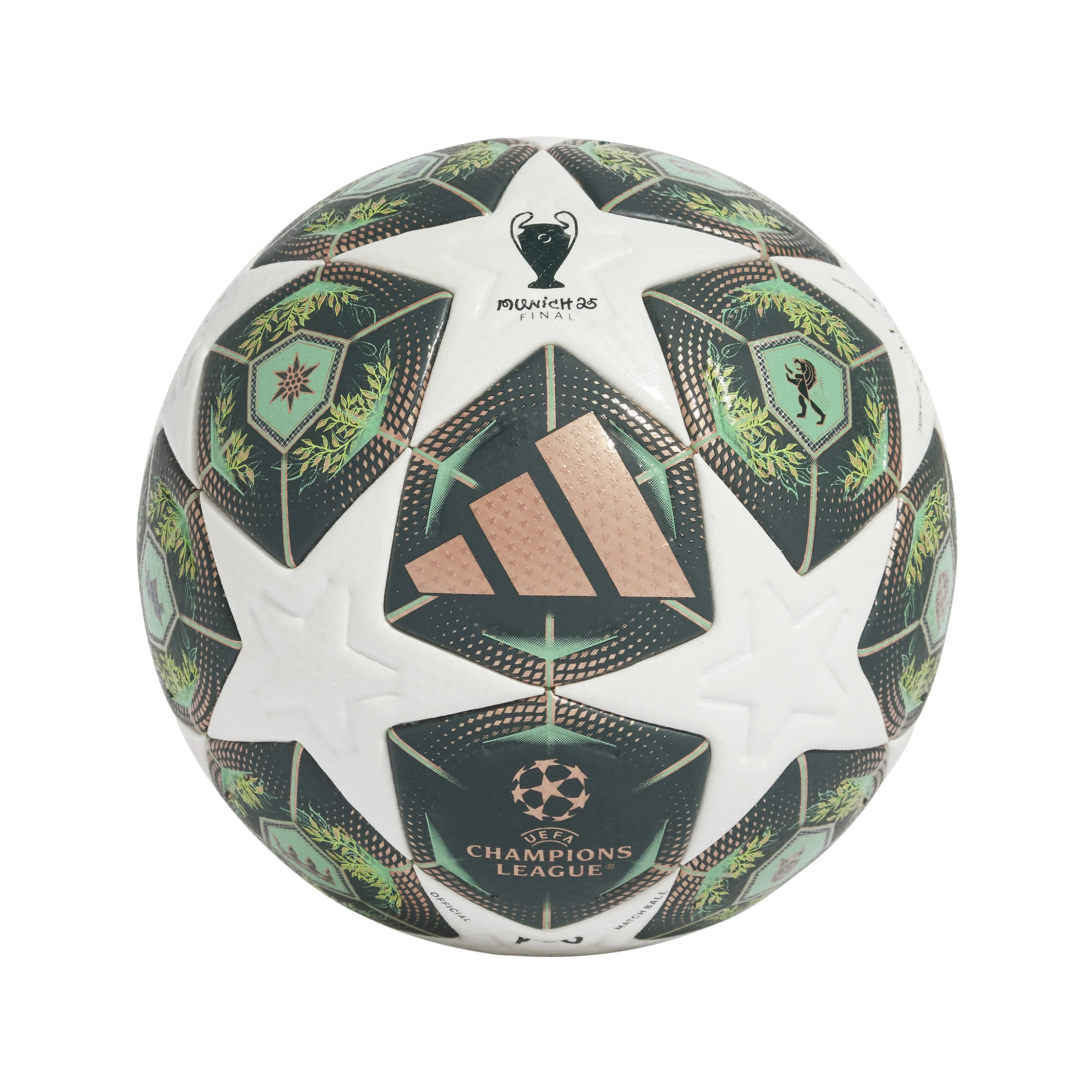 UCL Pro 24/25 Knockout Phase Ball
