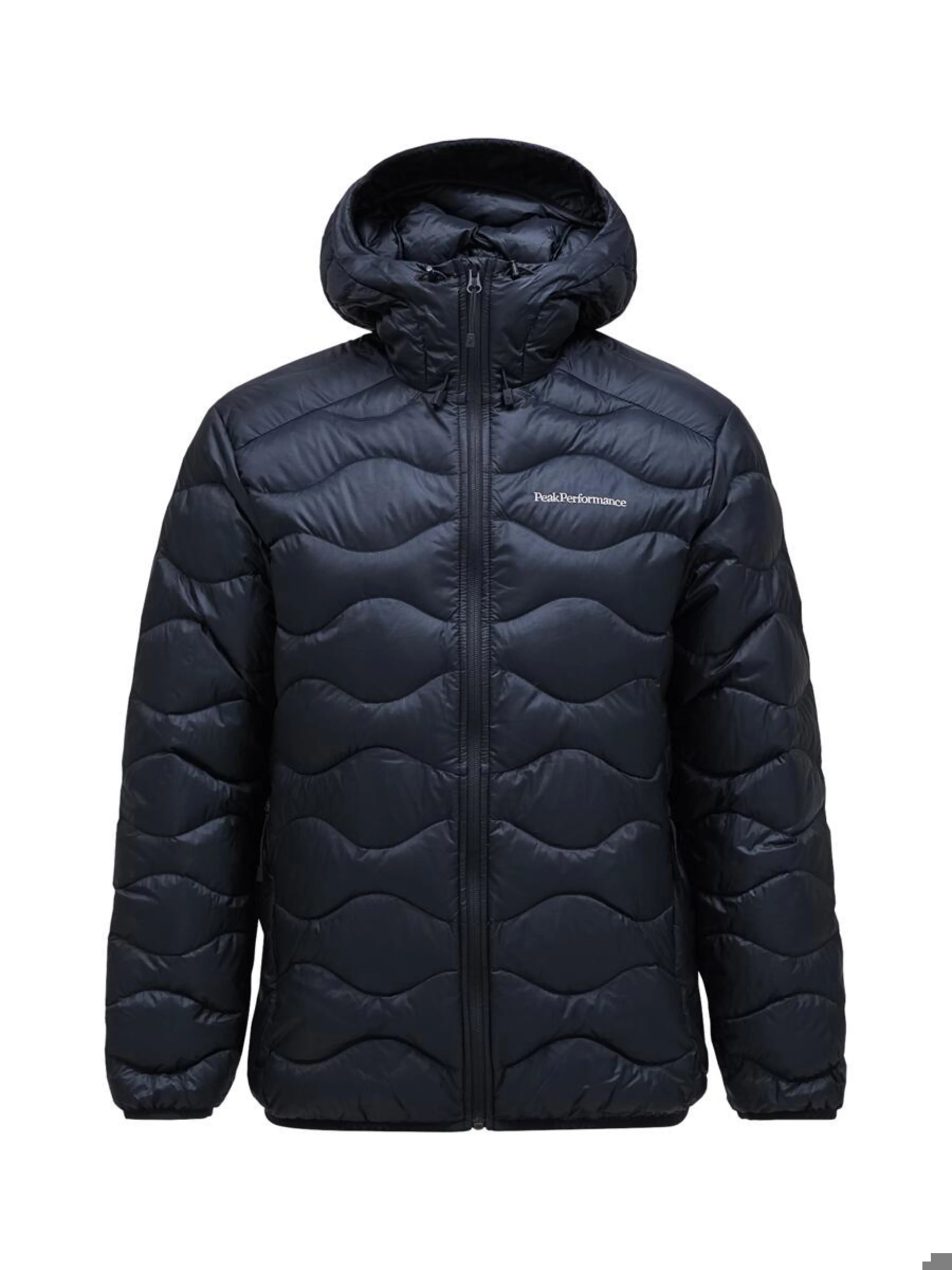 M Helium Down Hood Jacket